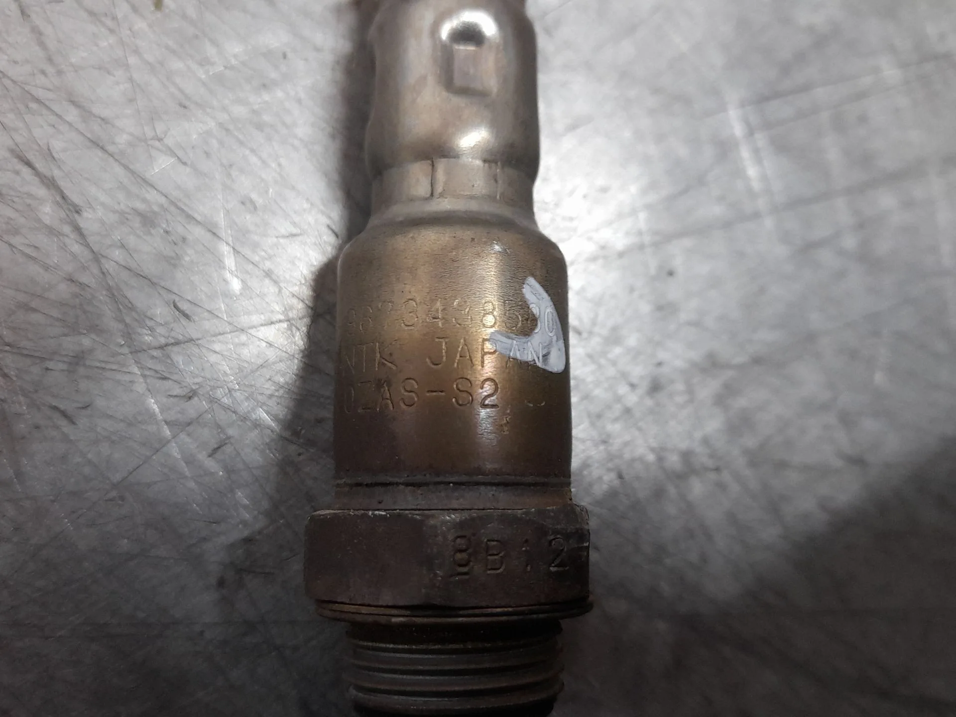 Sonda Lambda para Citroën C3 Iii (Sx)