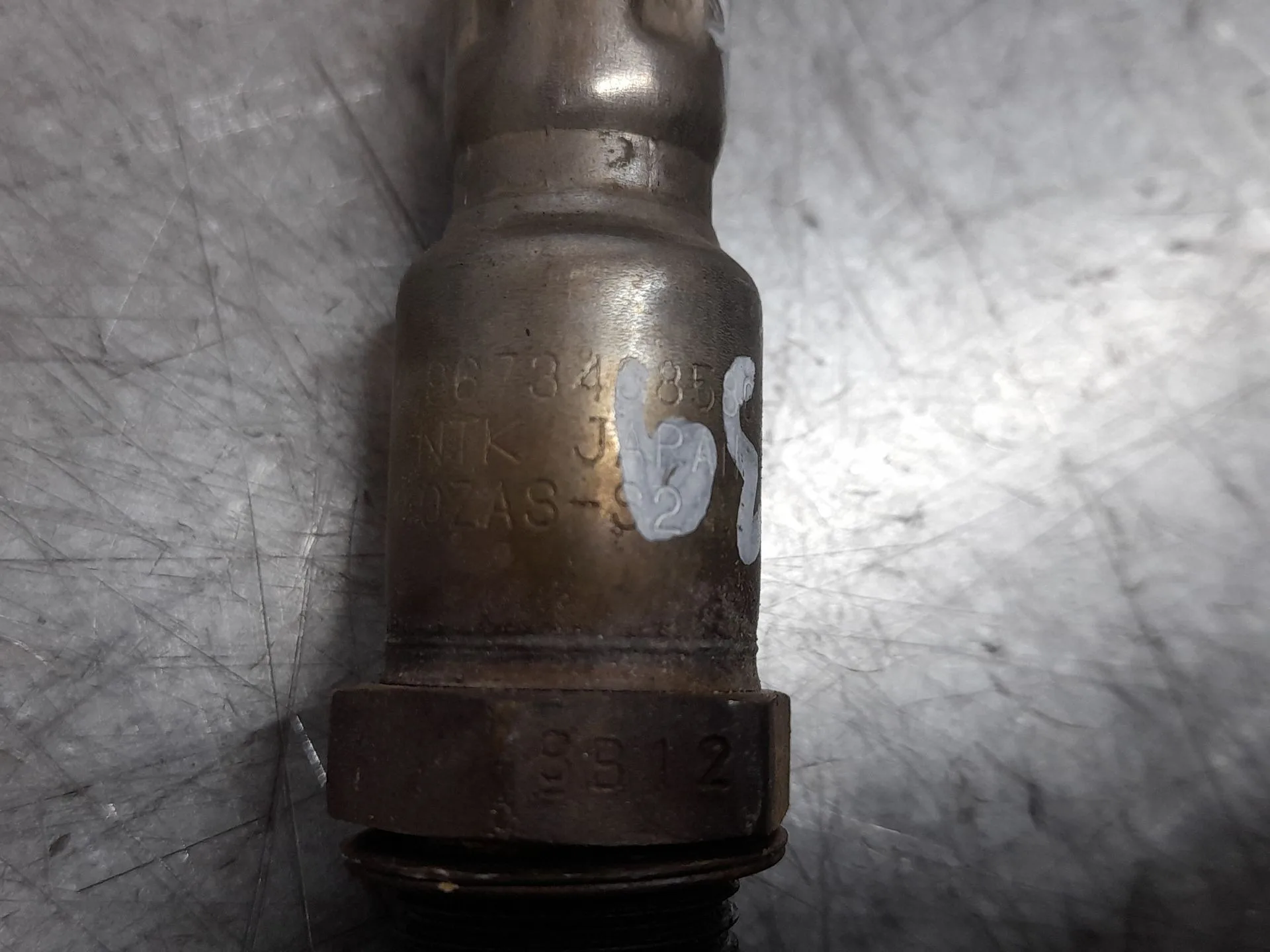 Sonda Lambda para Citroën C3 Iii (Sx)