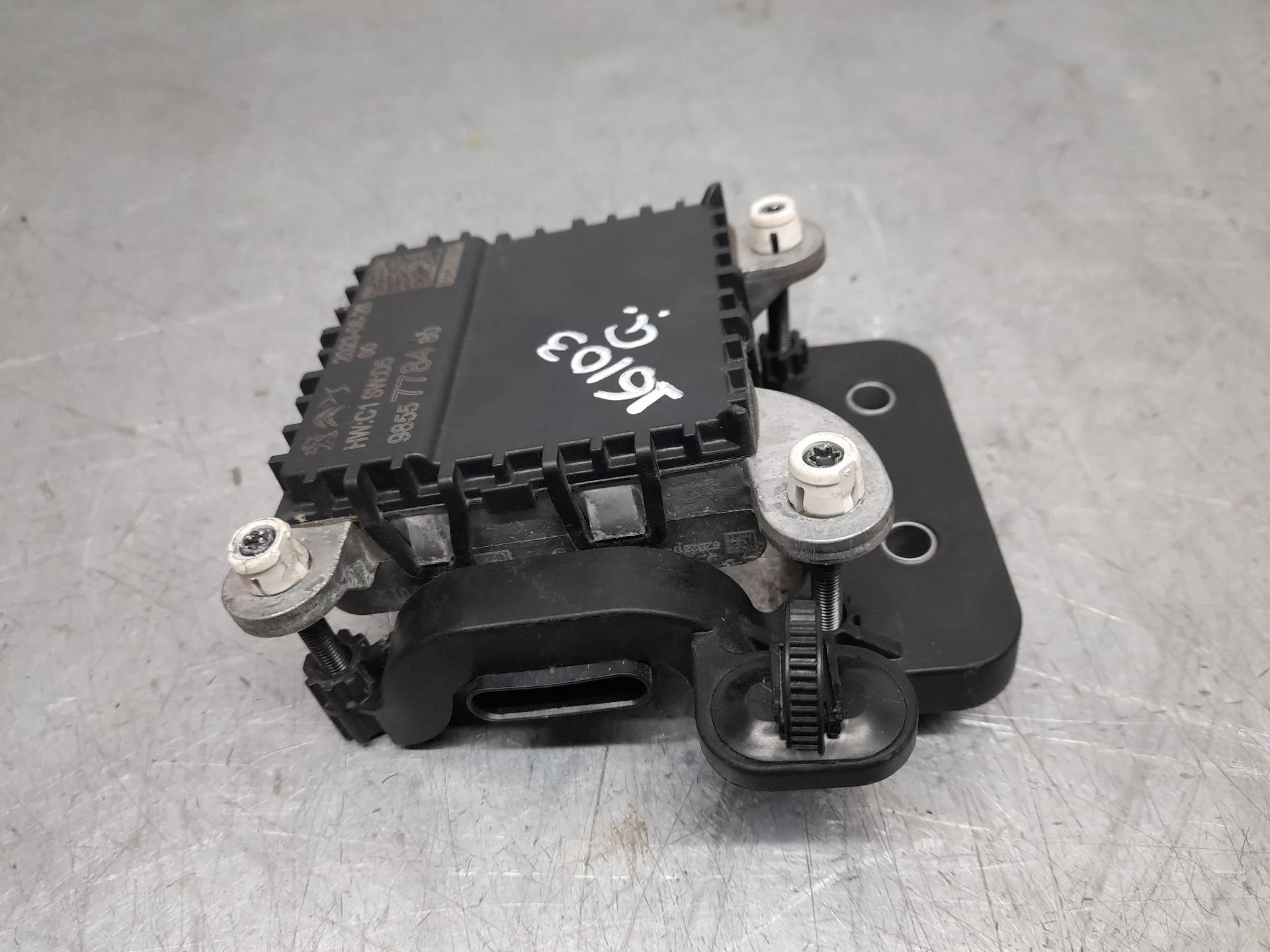Modulo Electronico para Peugeot 2008 (P1)