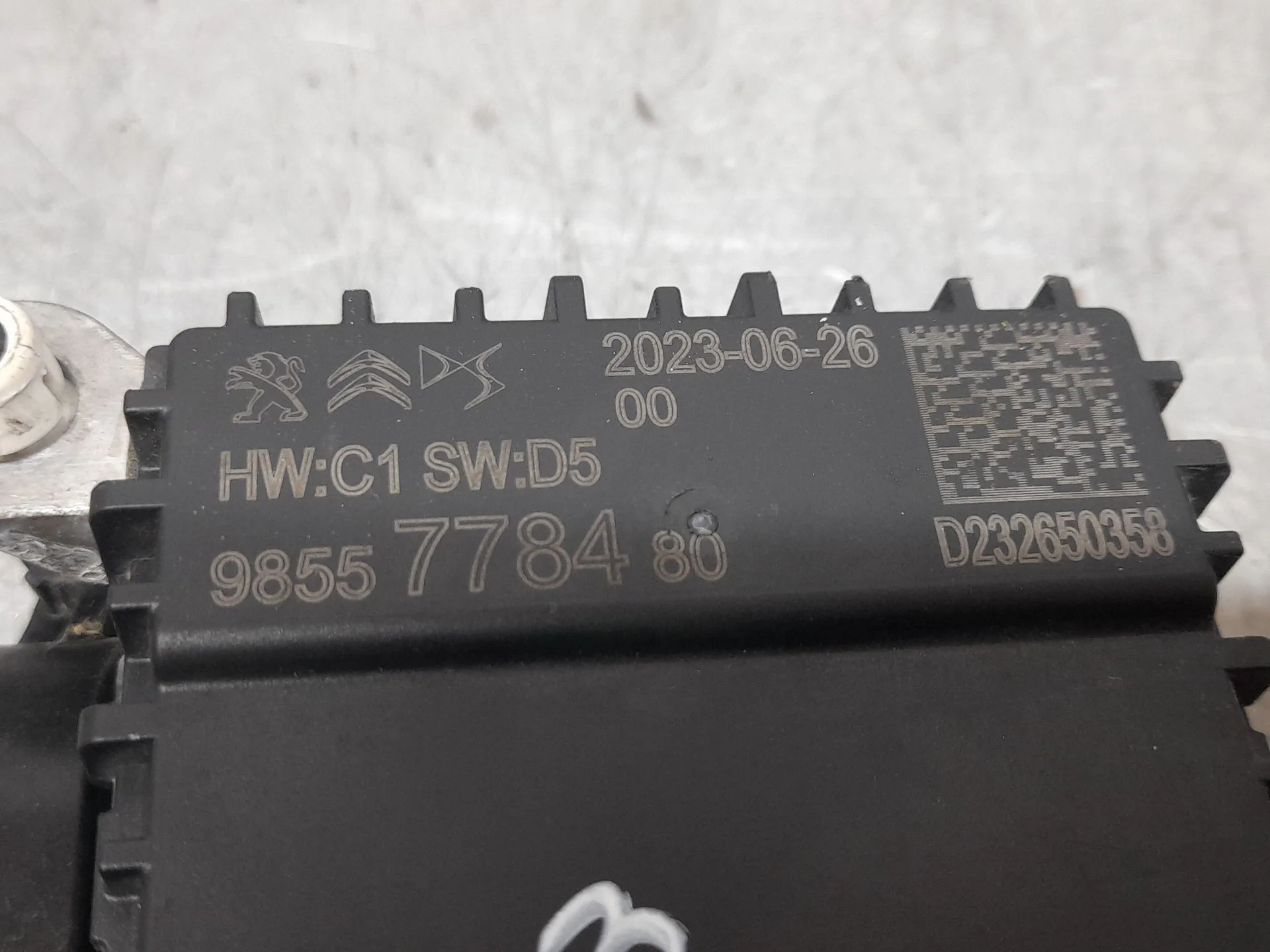 Modulo Electronico para Peugeot 2008 (P1)