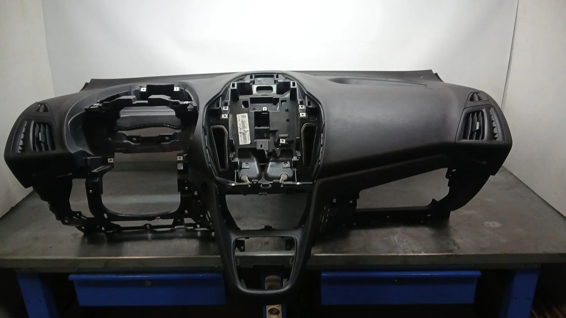 Kit Airbag para Ford Tourneo Connect / Grand Tourneo Connect V408 Monospace