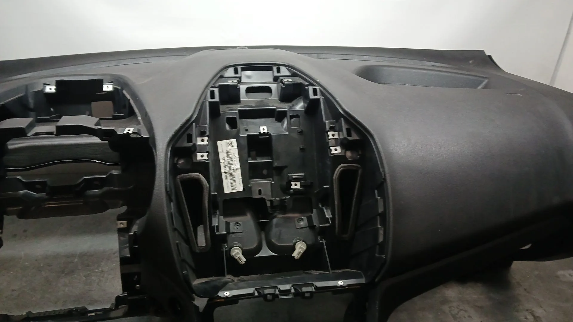 Kit Airbag para Ford Tourneo Connect / Grand Tourneo Connect V408 Monospace