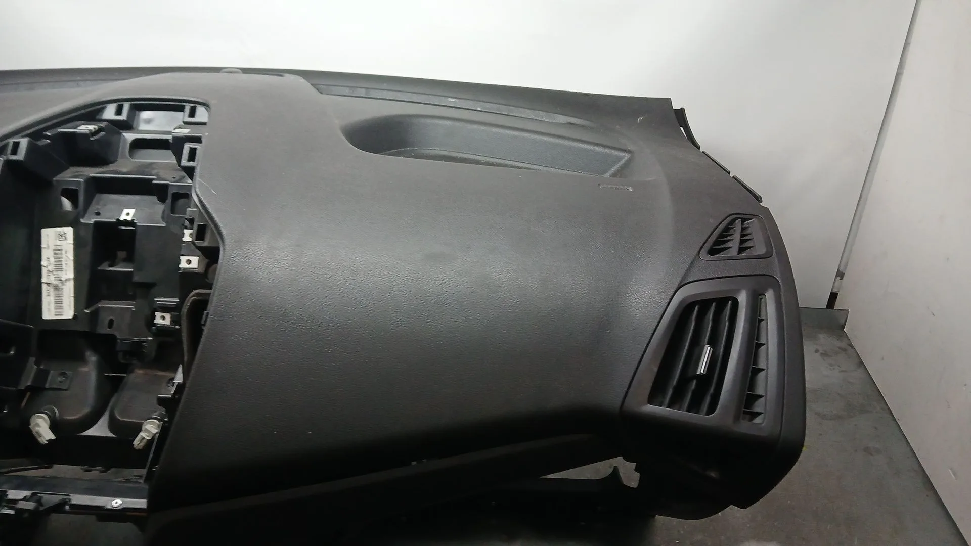 Kit Airbag para Ford Tourneo Connect / Grand Tourneo Connect V408 Monospace