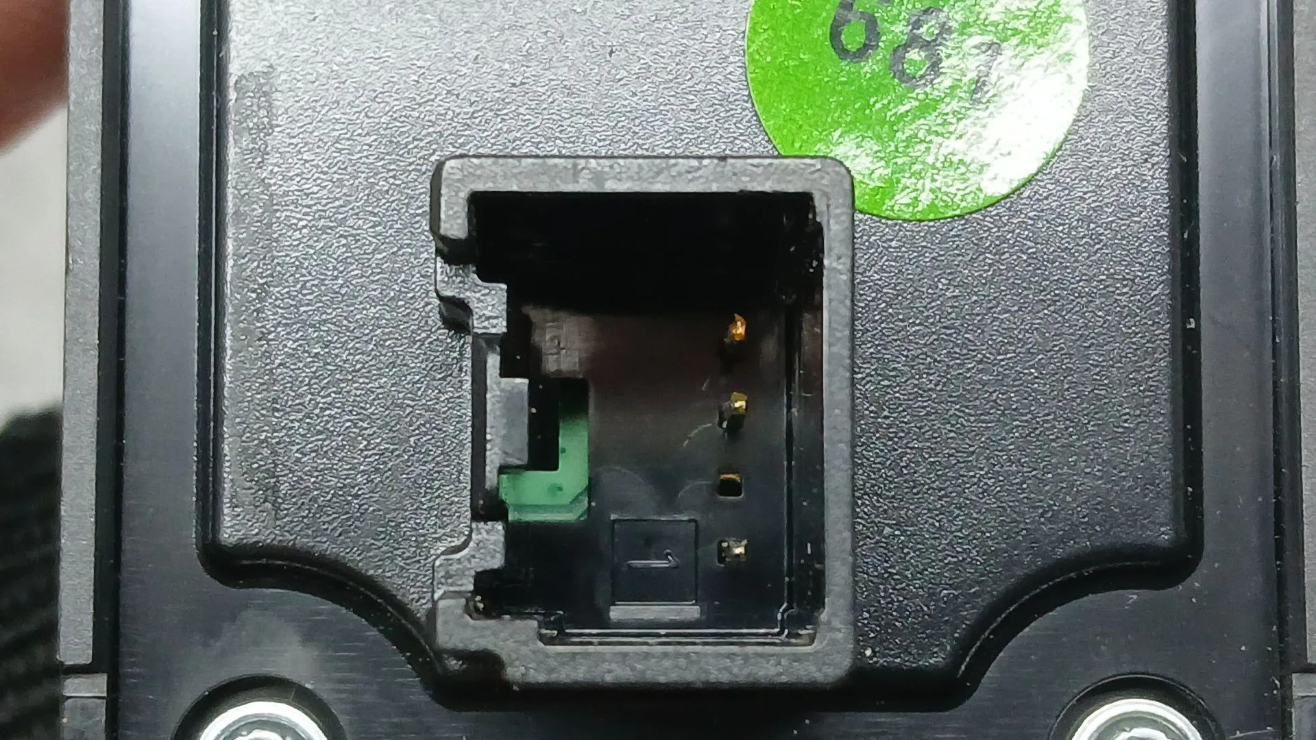 Mando Elevalunas Delantero Izquierdo para Ford Tourneo Connect / Grand Tourneo Connect V408 Monospace