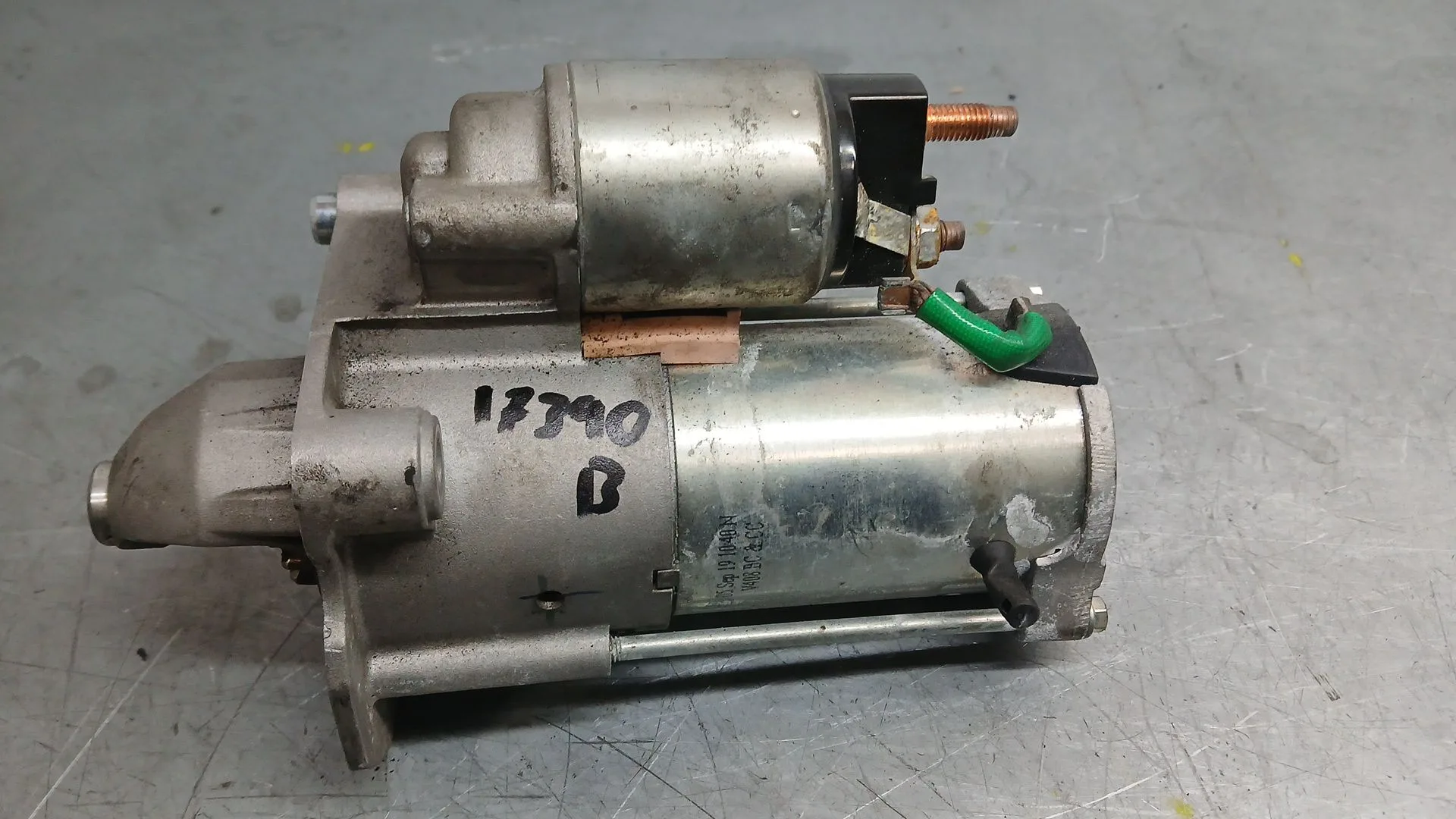 Motor Arranque para Ford Tourneo Connect / Grand Tourneo Connect V408 Monospace