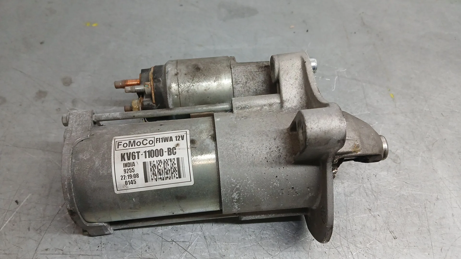 Motor Arranque para Ford Tourneo Connect / Grand Tourneo Connect V408 Monospace