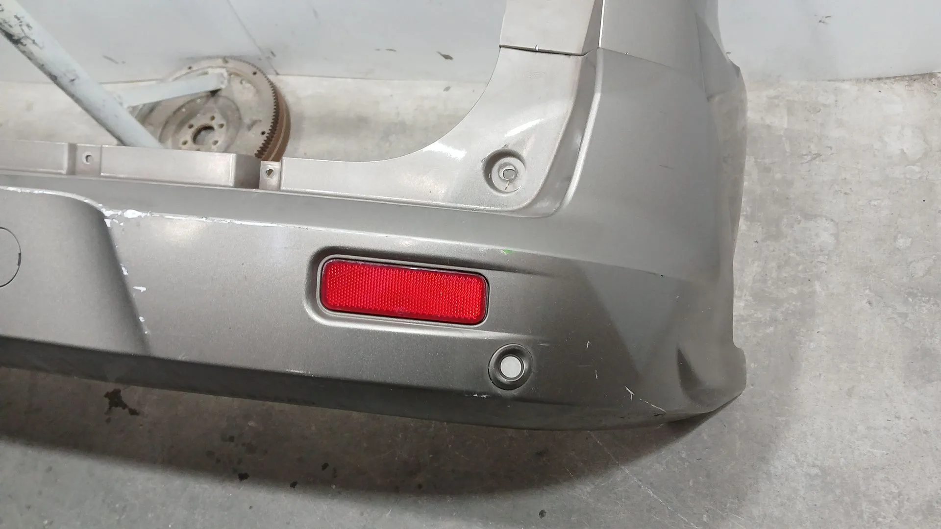 Paragolpes Trasero para Ford Tourneo Connect / Grand Tourneo Connect V408 Monospace