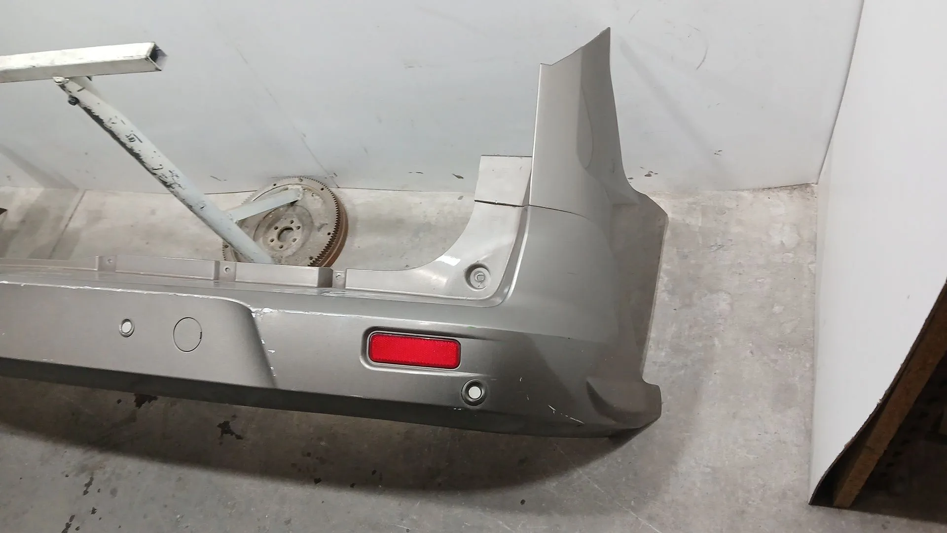 Paragolpes Trasero para Ford Tourneo Connect / Grand Tourneo Connect V408 Monospace