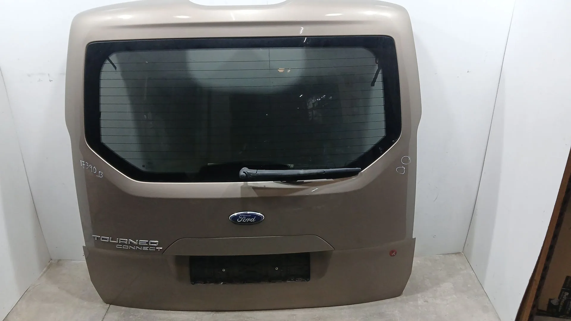 Porton Trasero para Ford Tourneo Connect / Grand Tourneo Connect V408 Monospace