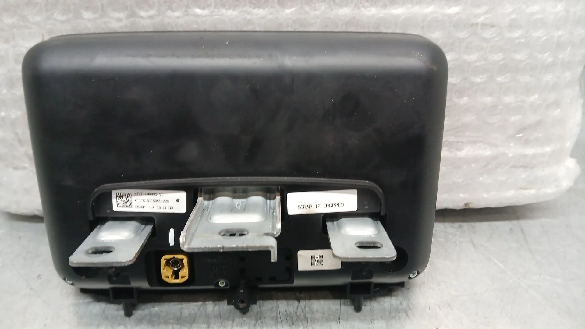 Sistema Navegacion Gps para Ford Tourneo Connect / Grand Tourneo Connect V408 Monospace