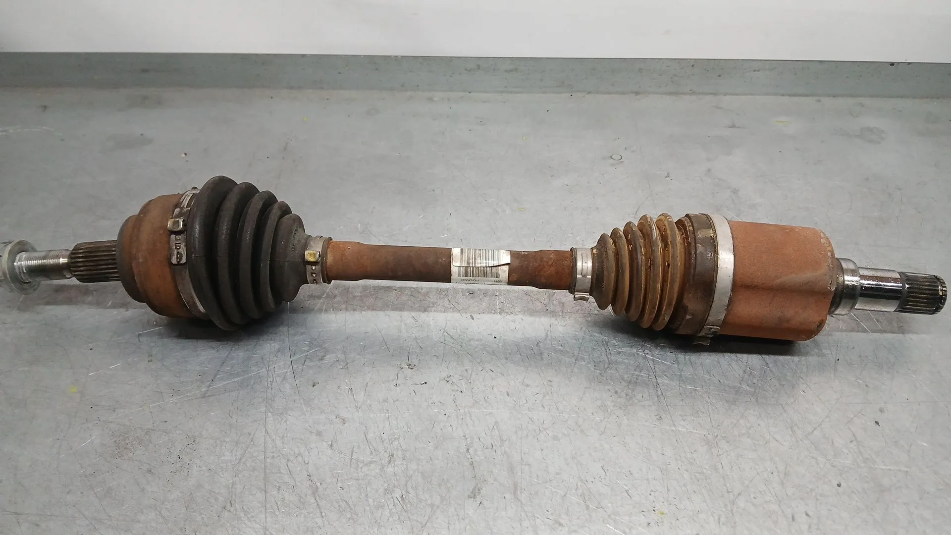 Transmision Delantera Izquierda para Ford Tourneo Connect / Grand Tourneo Connect V408 Monospace
