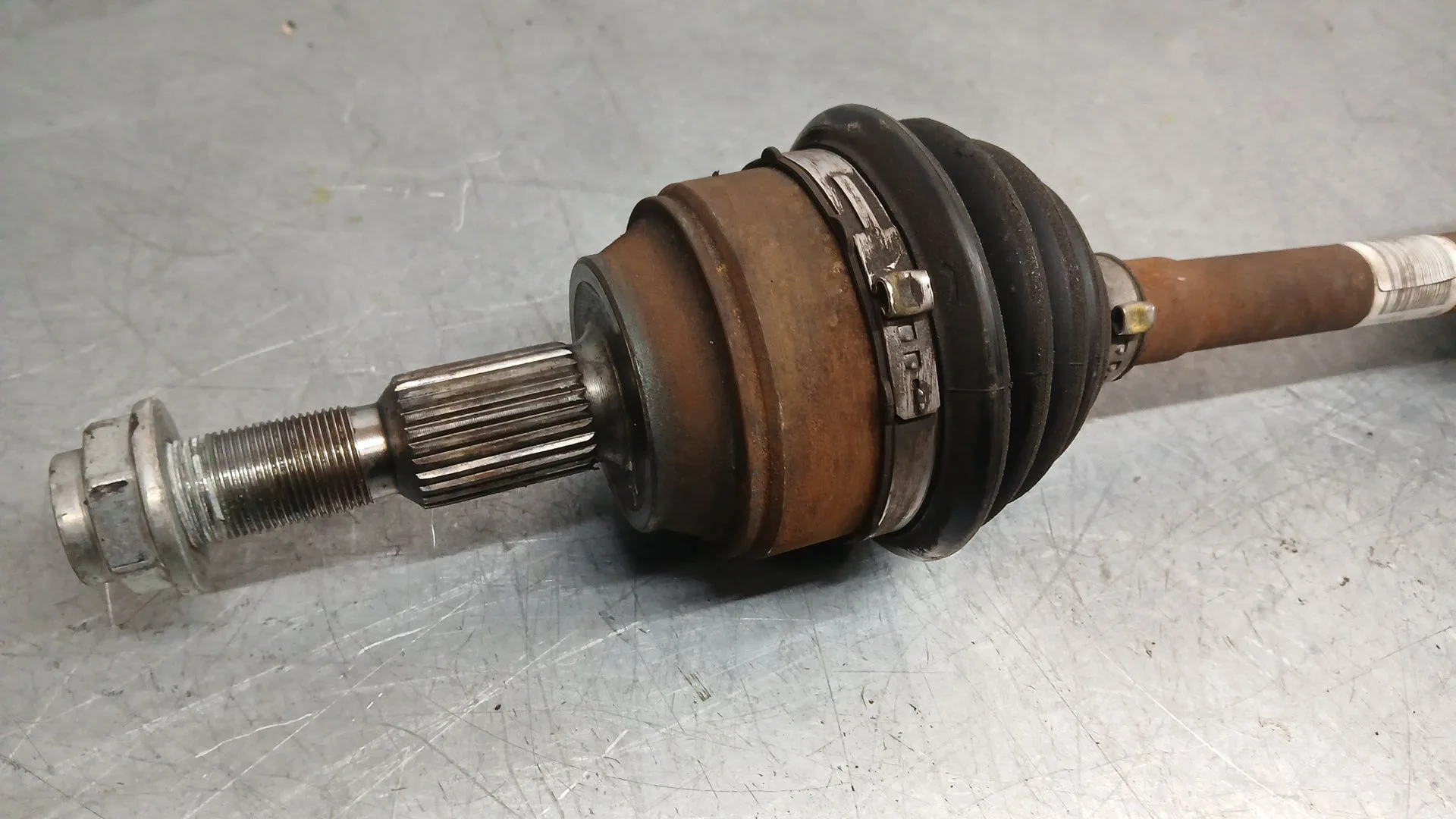 Transmision Delantera Izquierda para Ford Tourneo Connect / Grand Tourneo Connect V408 Monospace