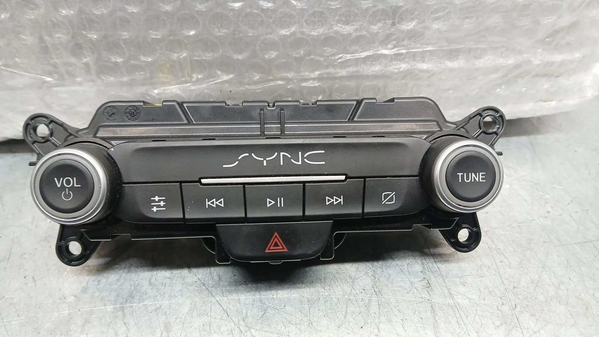 Mando Radio para Ford Tourneo Connect / Grand Tourneo Connect V408 Monospace