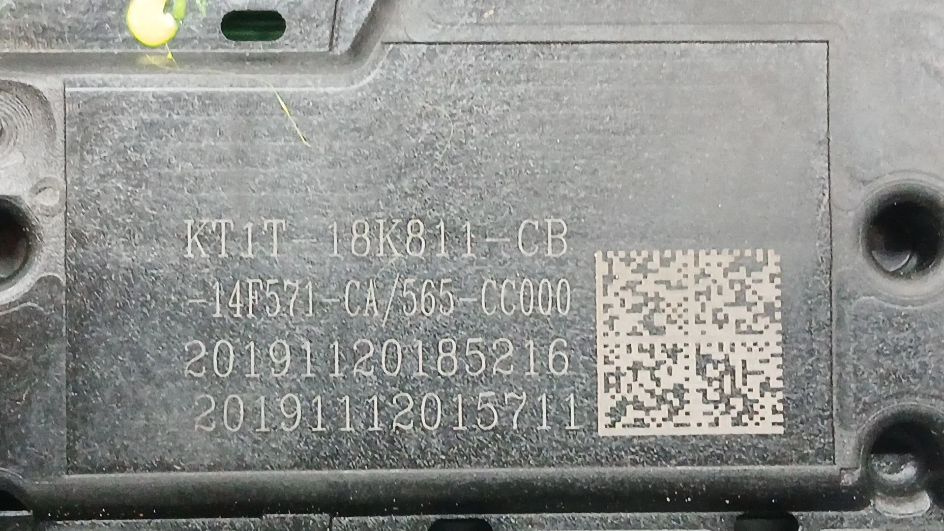 Mando Radio para Ford Tourneo Connect / Grand Tourneo Connect V408 Monospace