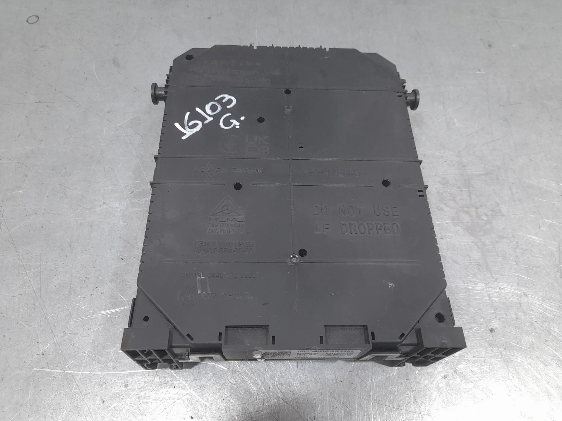Caja Reles / Fusibles para Peugeot 2008 (P1)