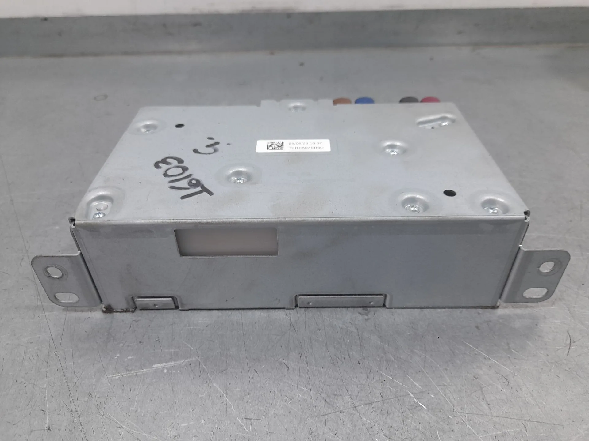 Sistema Audio / Radio para Peugeot 2008 (P1)