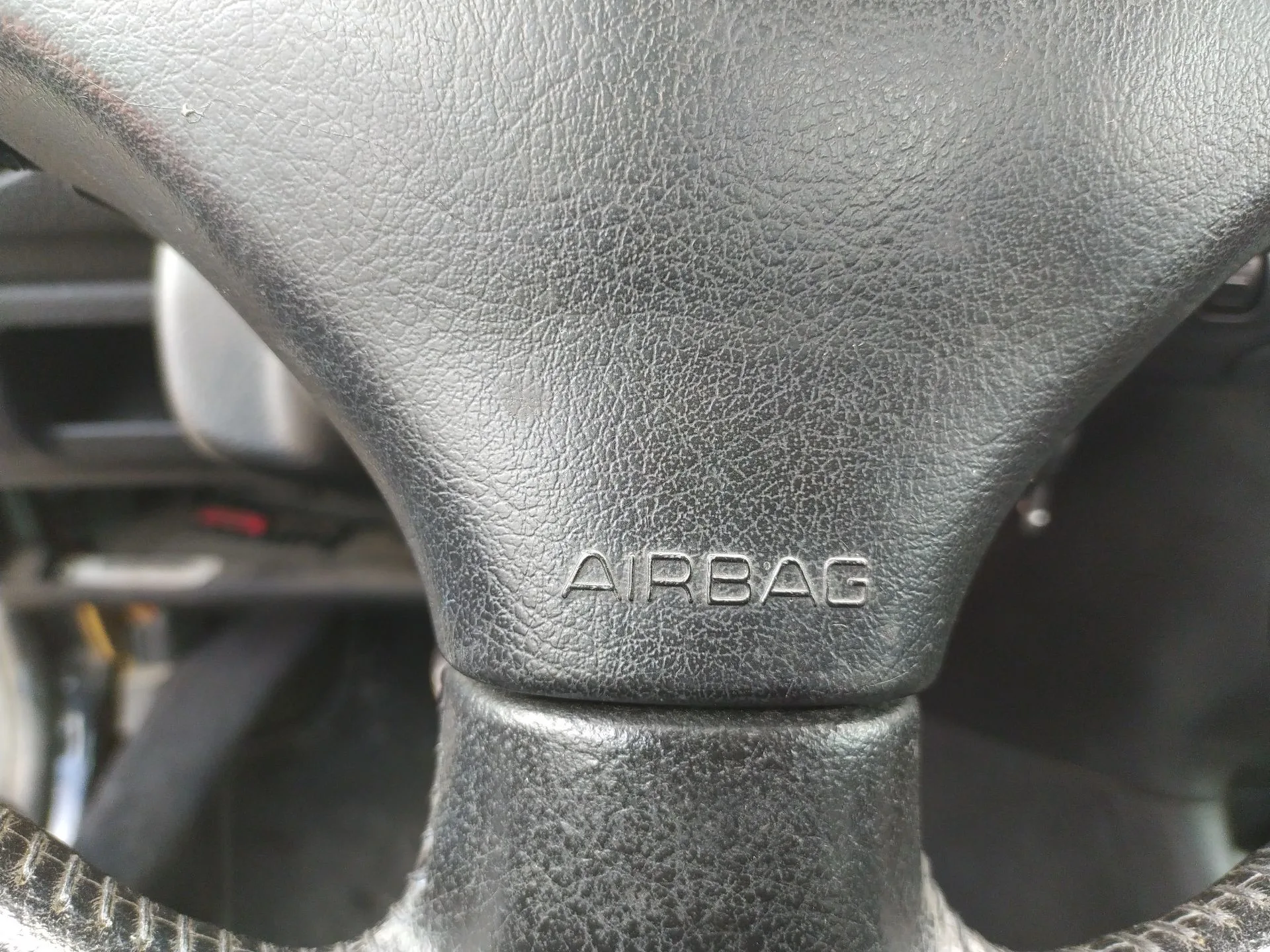 Airbag Delantero Izquierdo para Peugeot 206 Cc (2D)