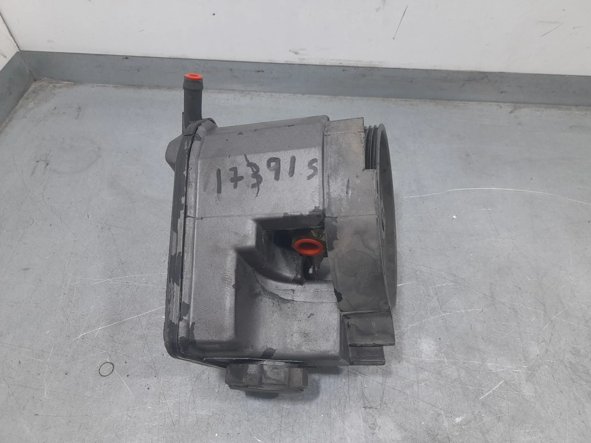 Bomba Direccion para Peugeot 206 Cc (2D)
