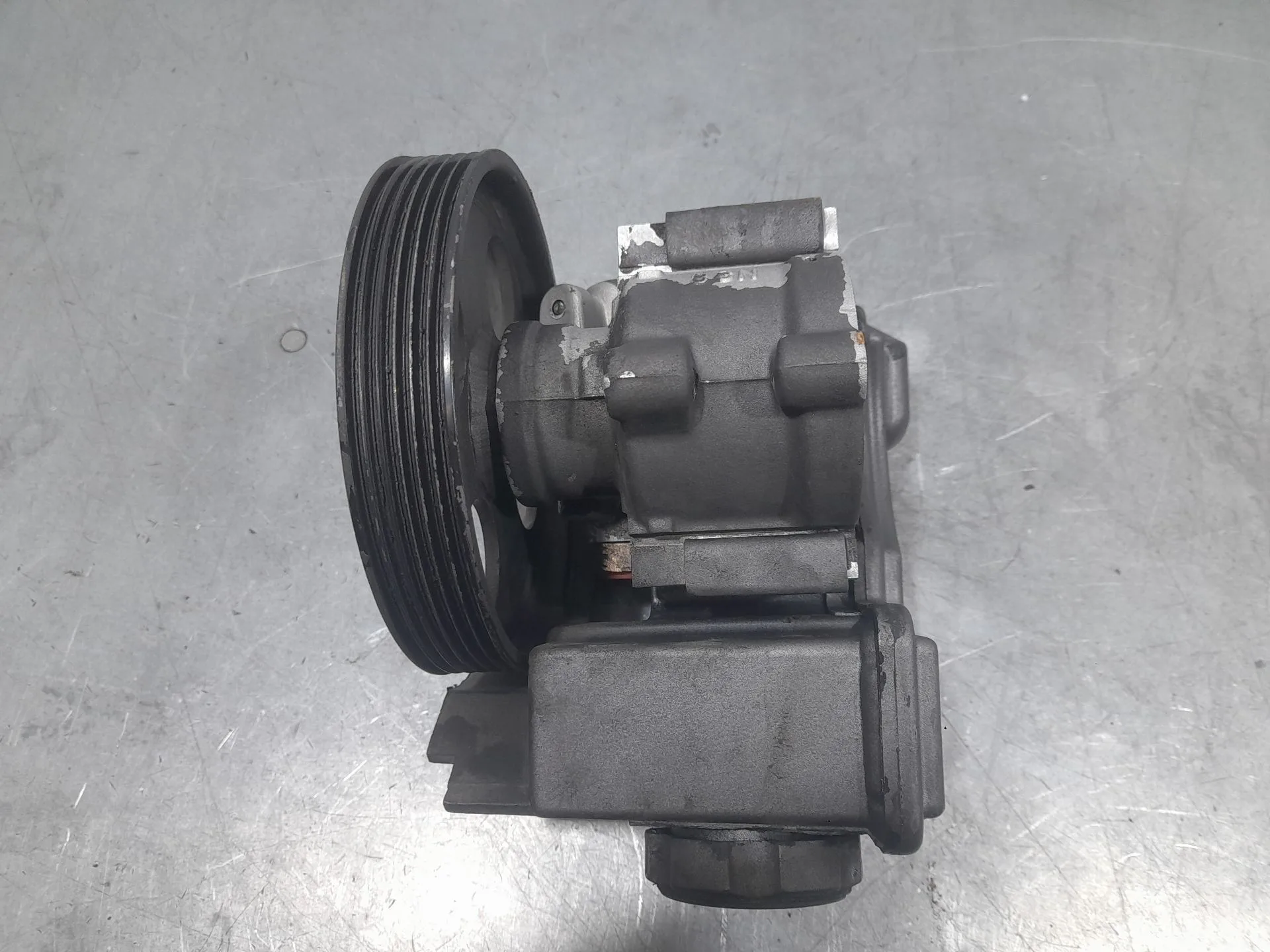 Bomba Direccion para Peugeot 206 Cc (2D)