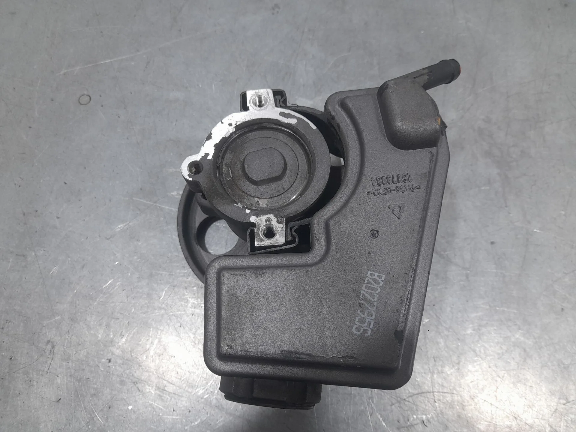 Bomba Direccion para Peugeot 206 Cc (2D)