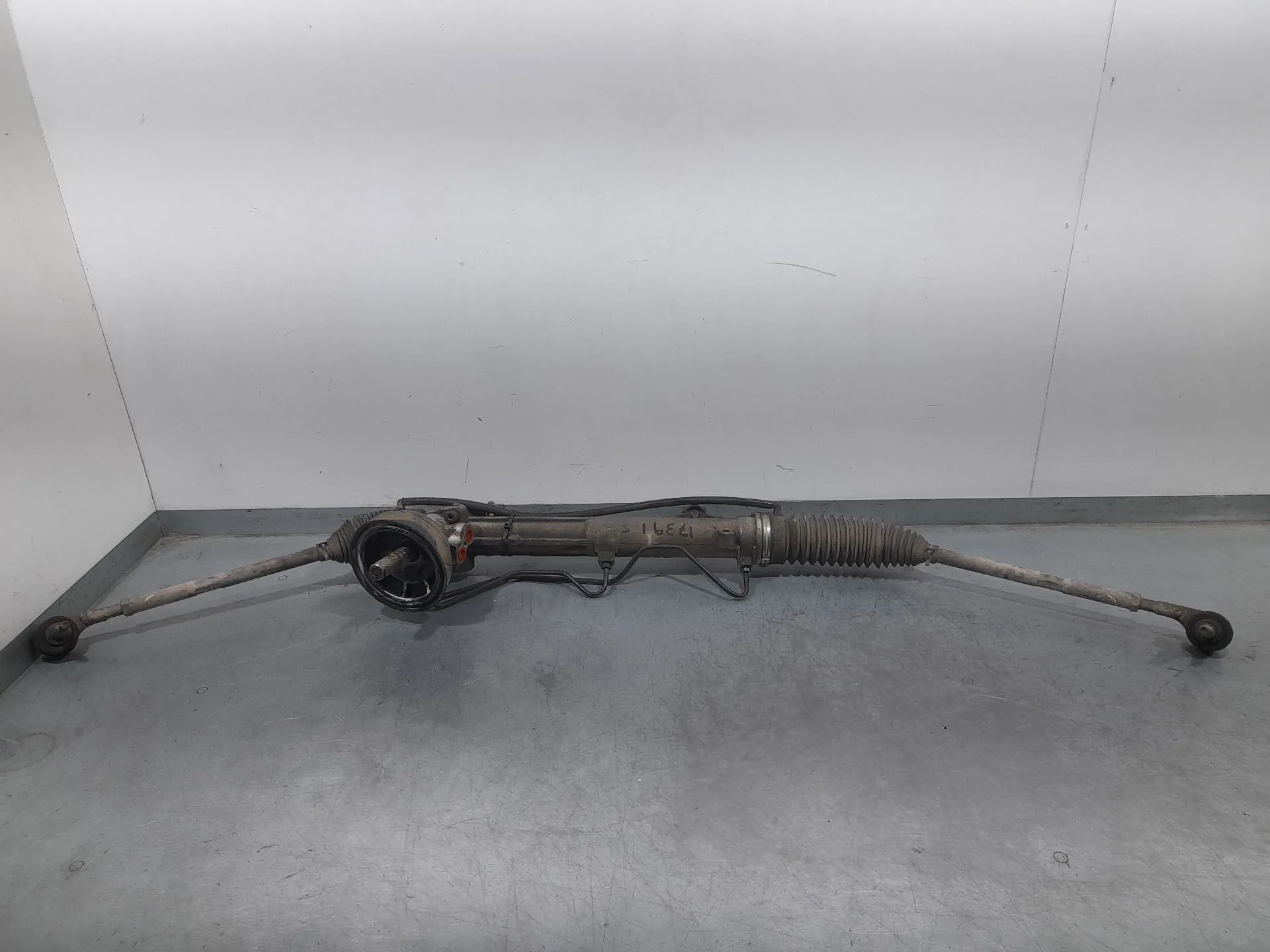 Cremallera Direccion para Peugeot 206 Cc (2D)