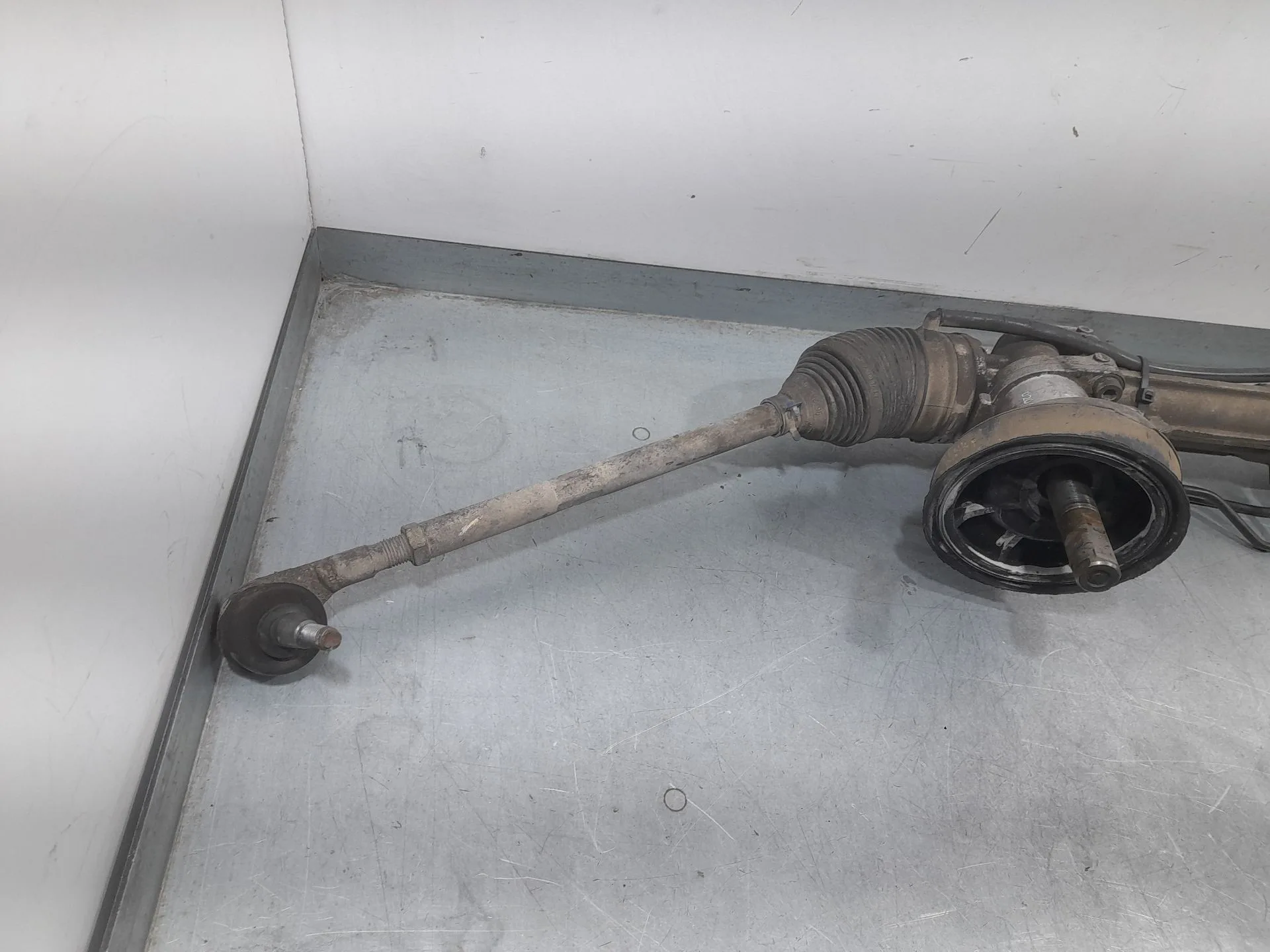 Cremallera Direccion para Peugeot 206 Cc (2D)