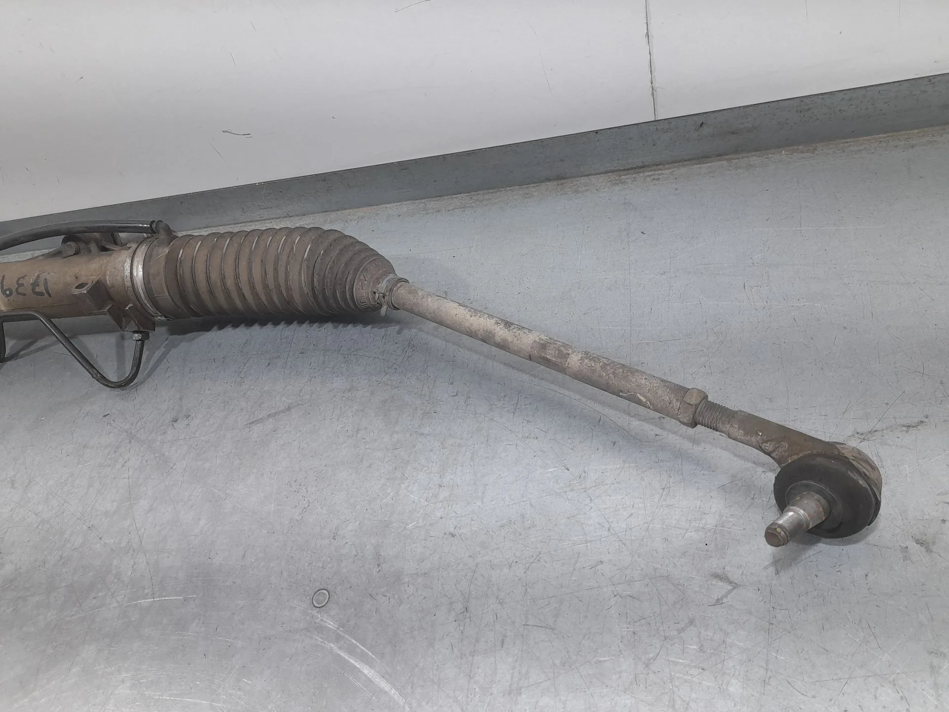 Cremallera Direccion para Peugeot 206 Cc (2D)