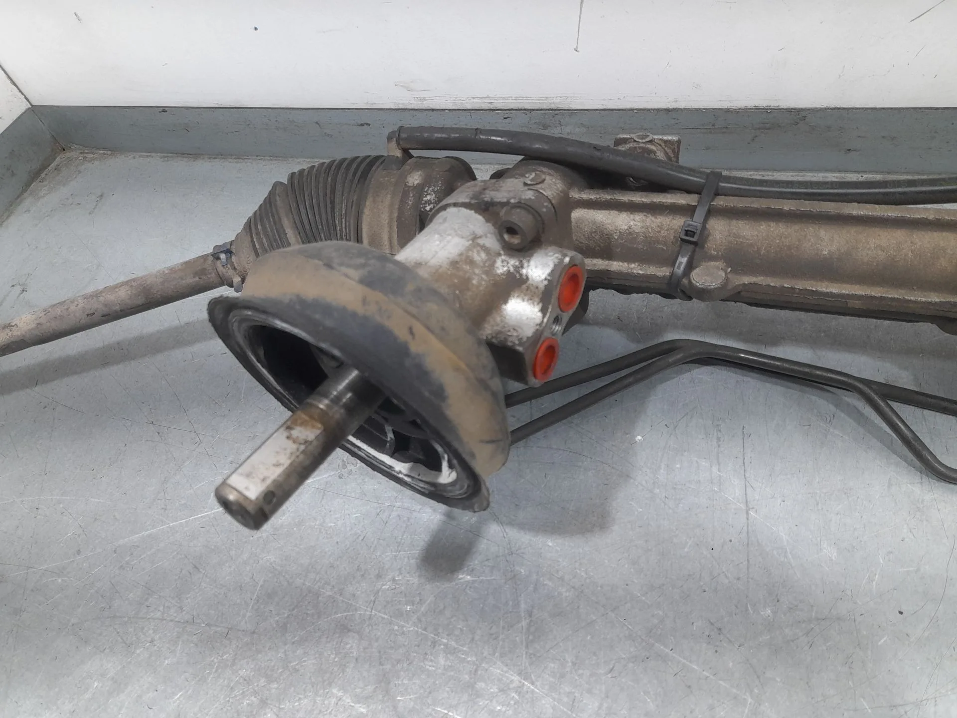 Cremallera Direccion para Peugeot 206 Cc (2D)