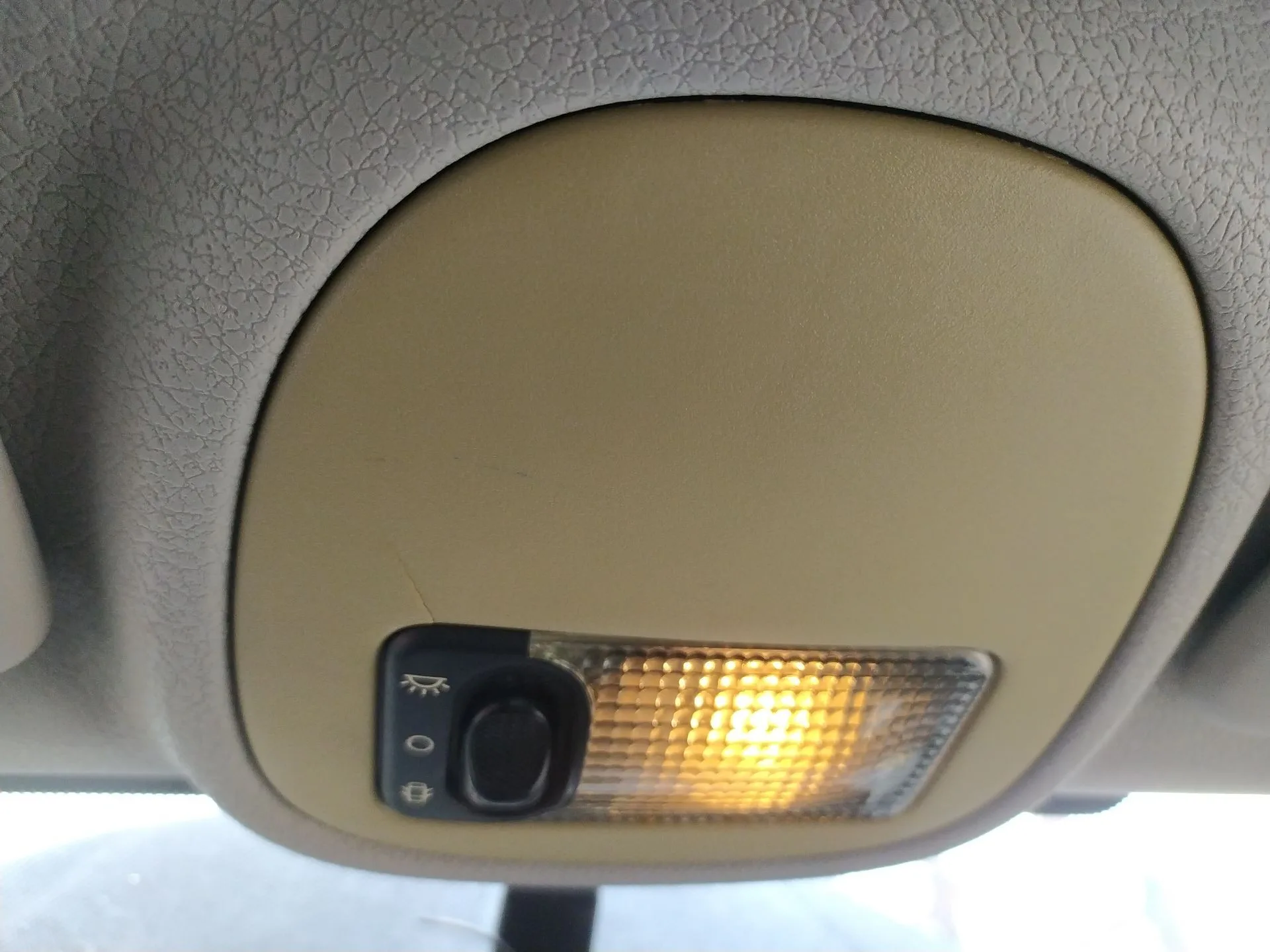 Luz Interior para Peugeot 206 Cc (2D)