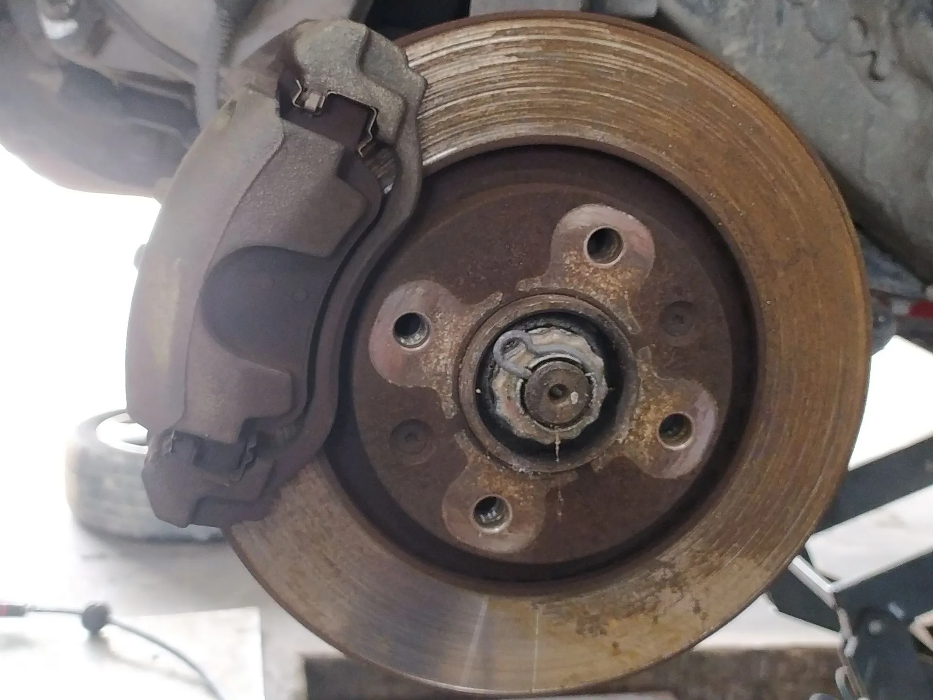 Mangueta Delantera Izquierda para Peugeot 206 Cc (2D)