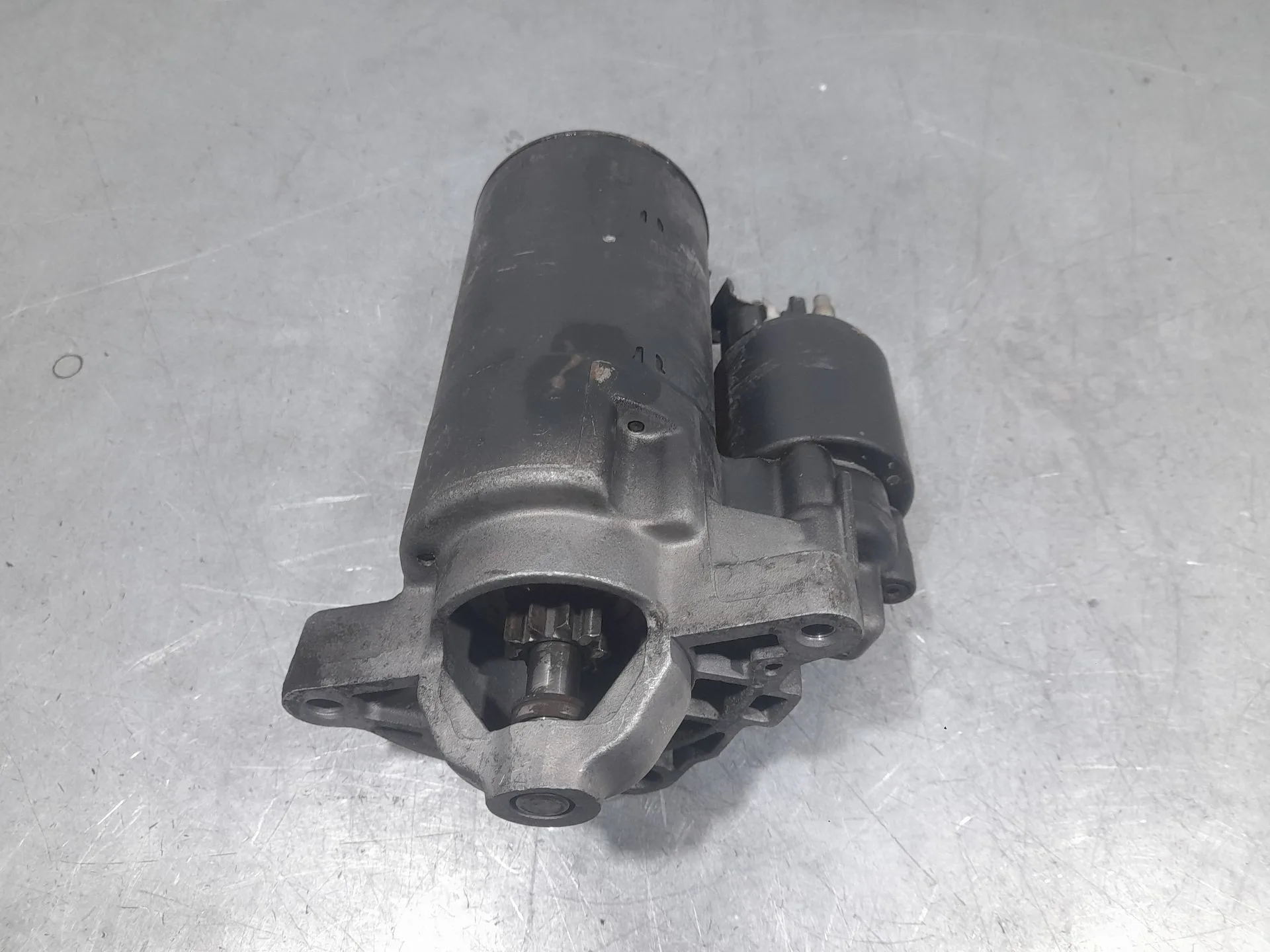 Motor Arranque para Peugeot 206 Cc (2D)