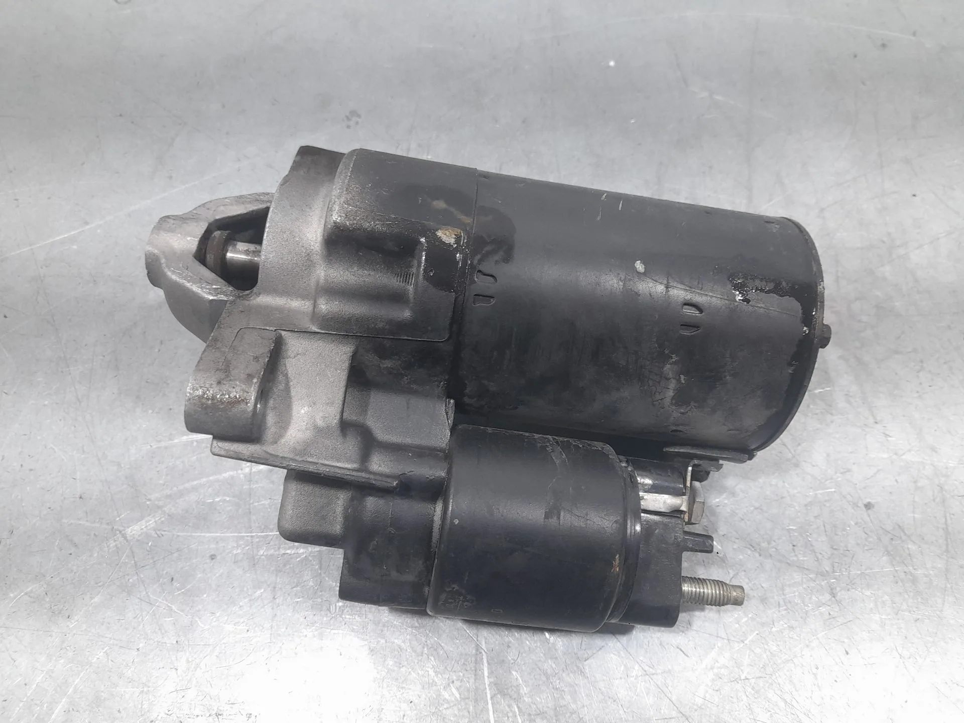 Motor Arranque para Peugeot 206 Cc (2D)