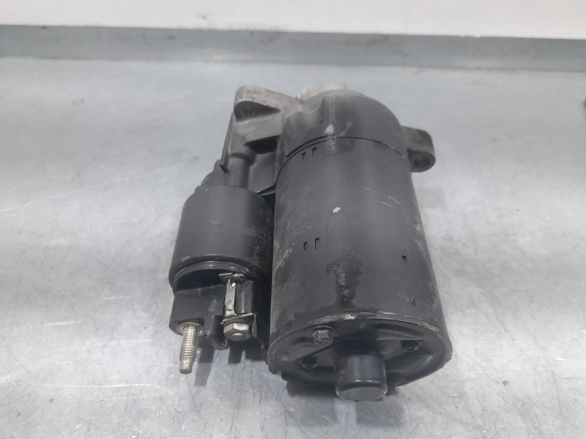 Motor Arranque para Peugeot 206 Cc (2D)
