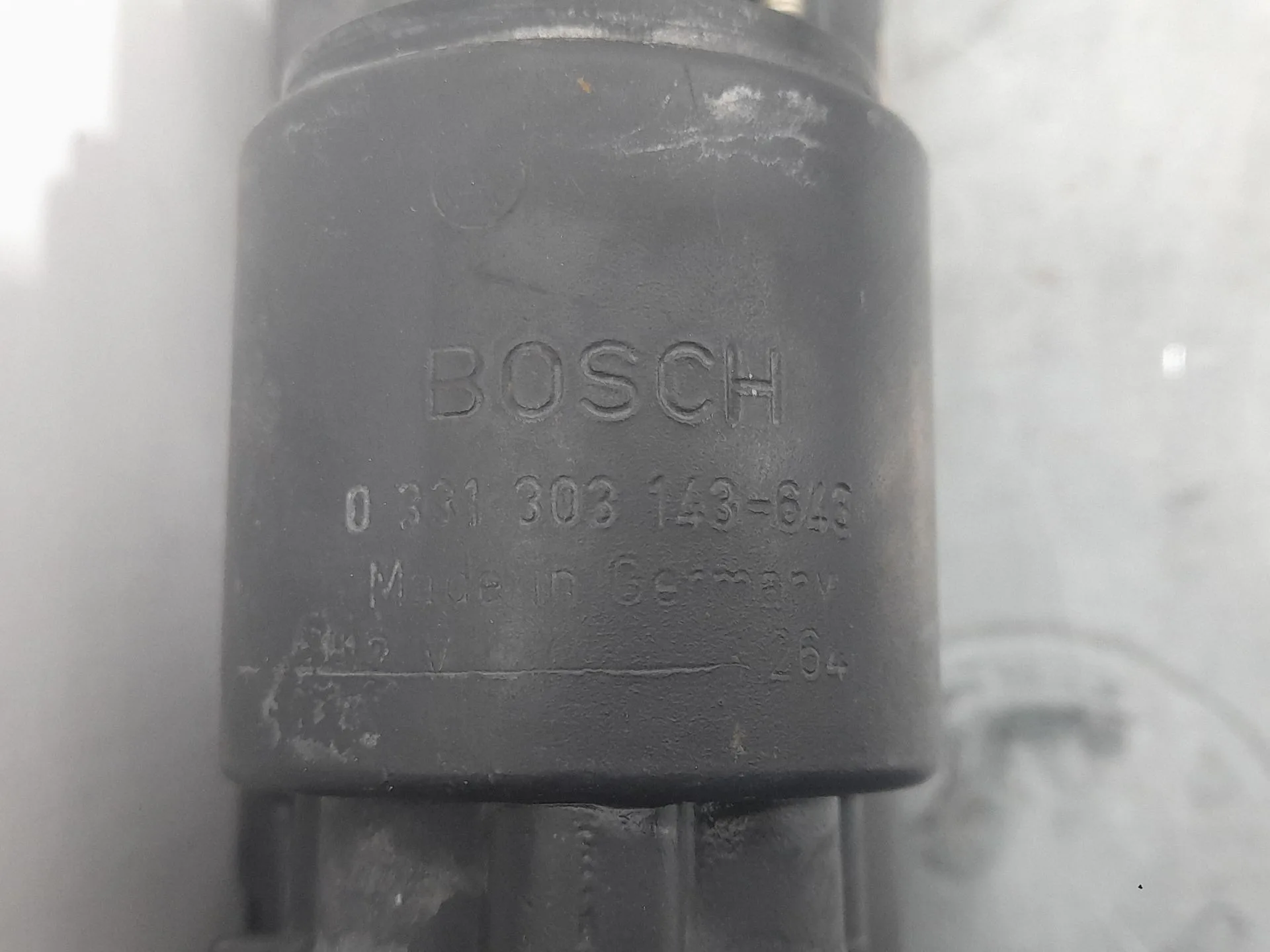 Motor Arranque para Peugeot 206 Cc (2D)