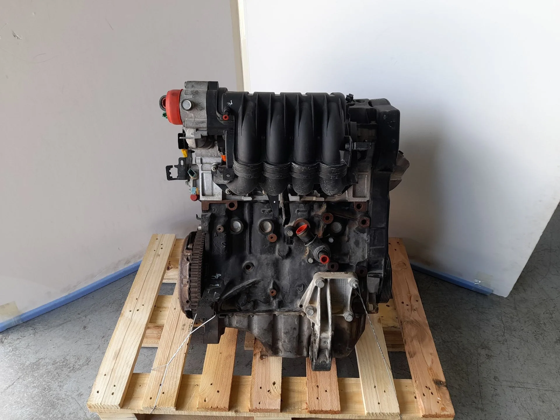 Motor Completo para Peugeot 206 Cc (2D)