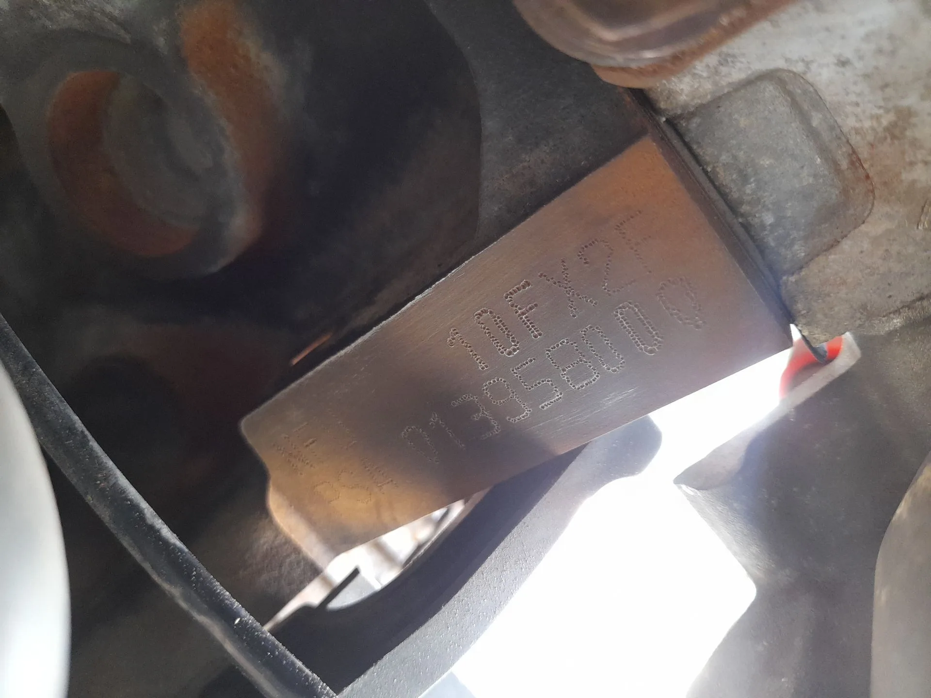 Motor Completo para Peugeot 206 Cc (2D)