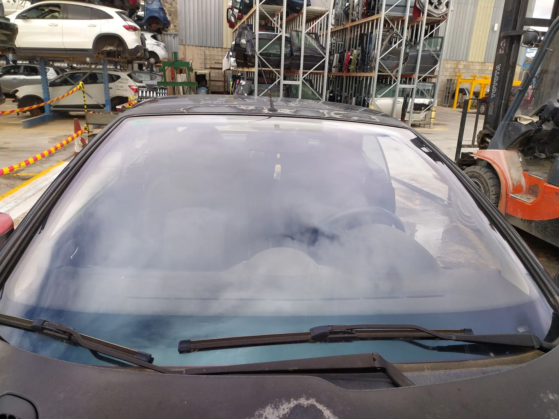 Parabrisas para Peugeot 206 Cc (2D)