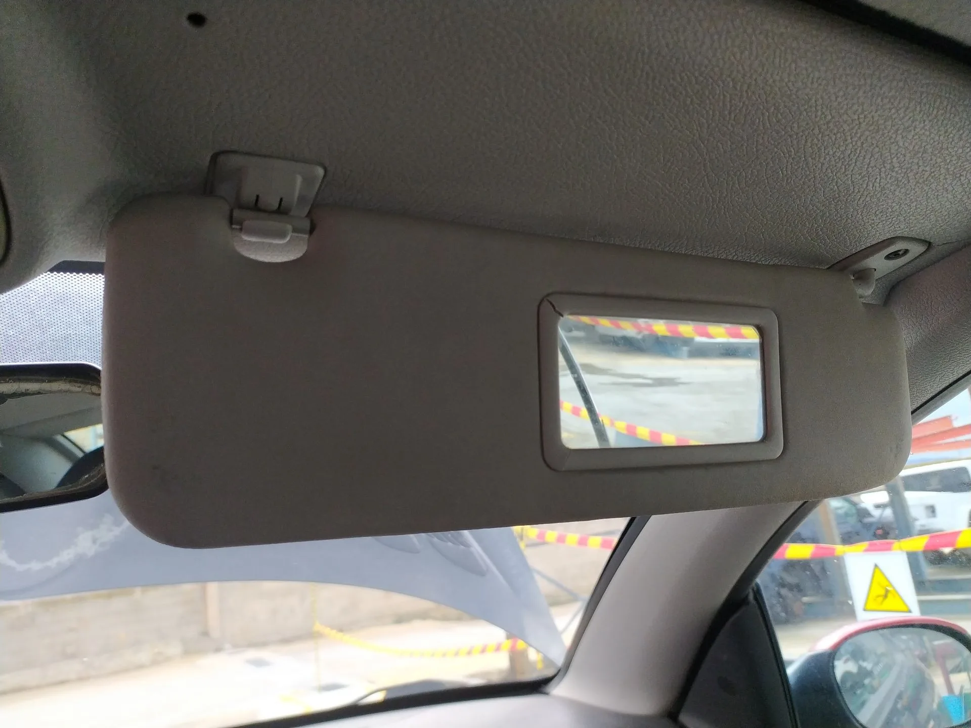 Parasol Derecho para Peugeot 206 Cc (2D)