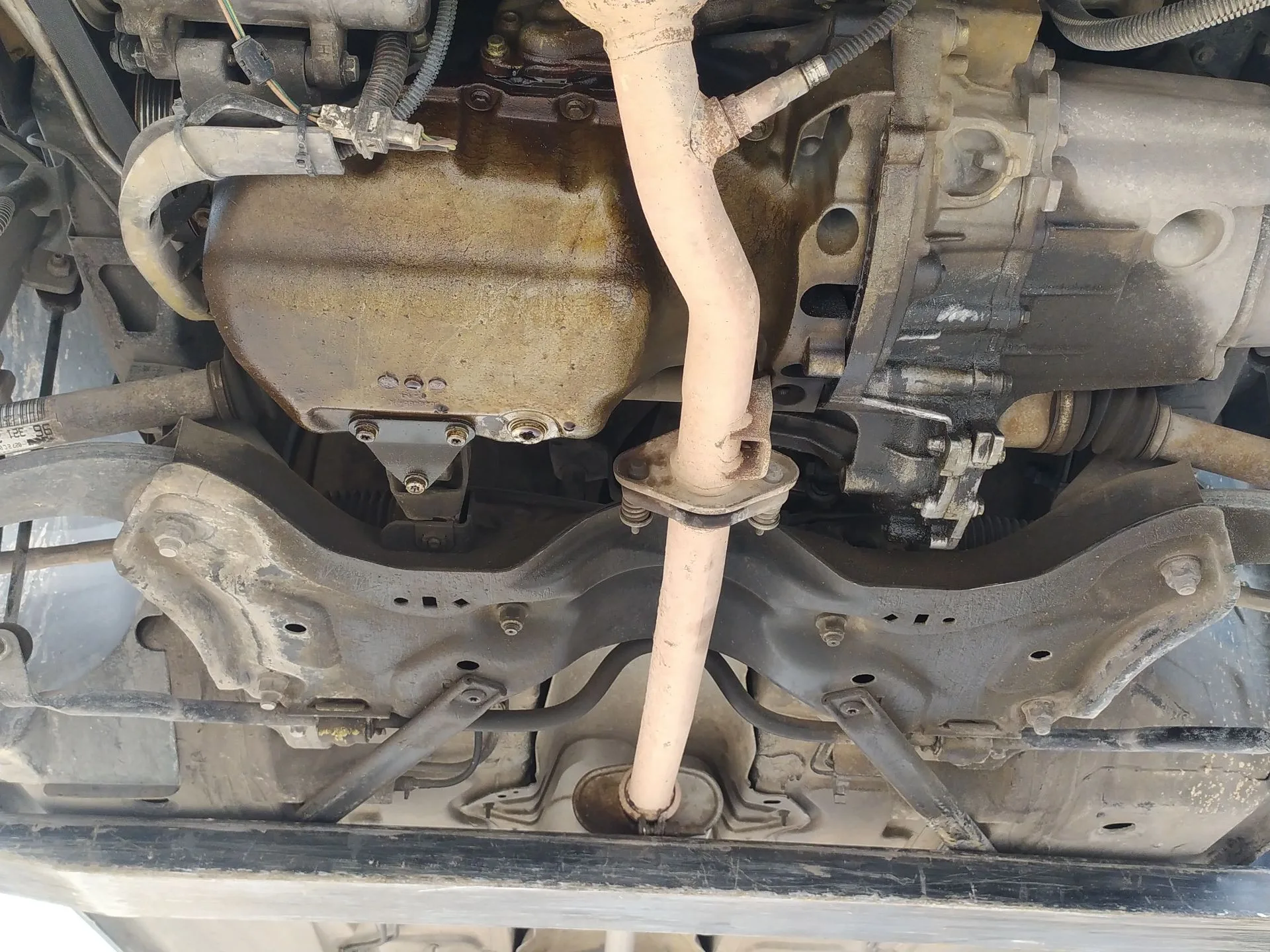 Puente Delantero para Peugeot 206 Cc (2D)