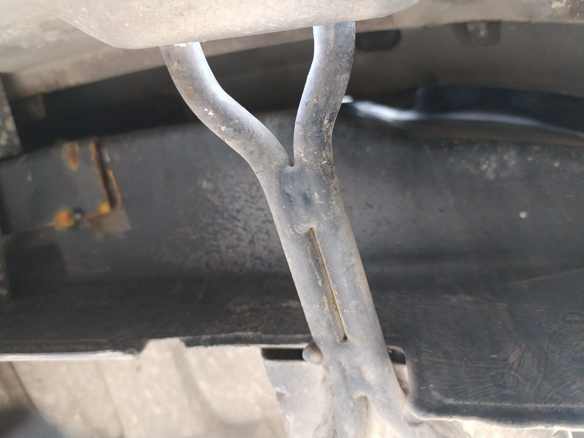 Refuerzo Paragolpes Trasero para Peugeot 206 Cc (2D)