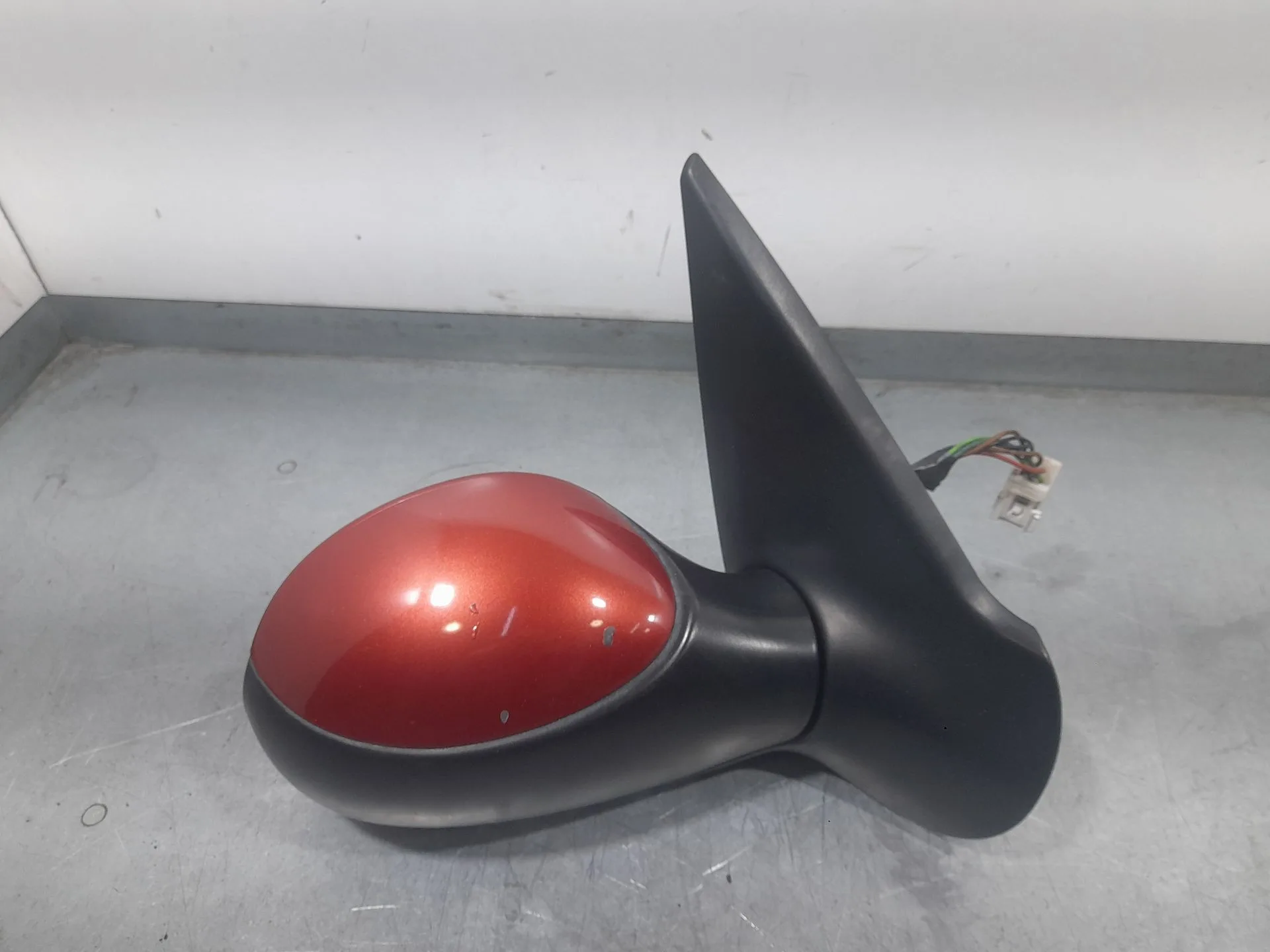 Retrovisor Derecho para Peugeot 206 Cc (2D)