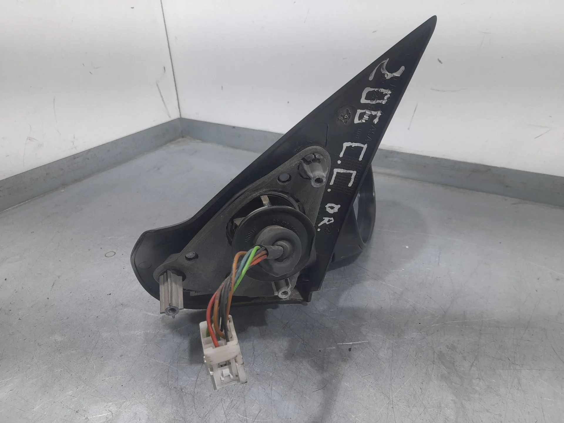 Retrovisor Derecho para Peugeot 206 Cc (2D)