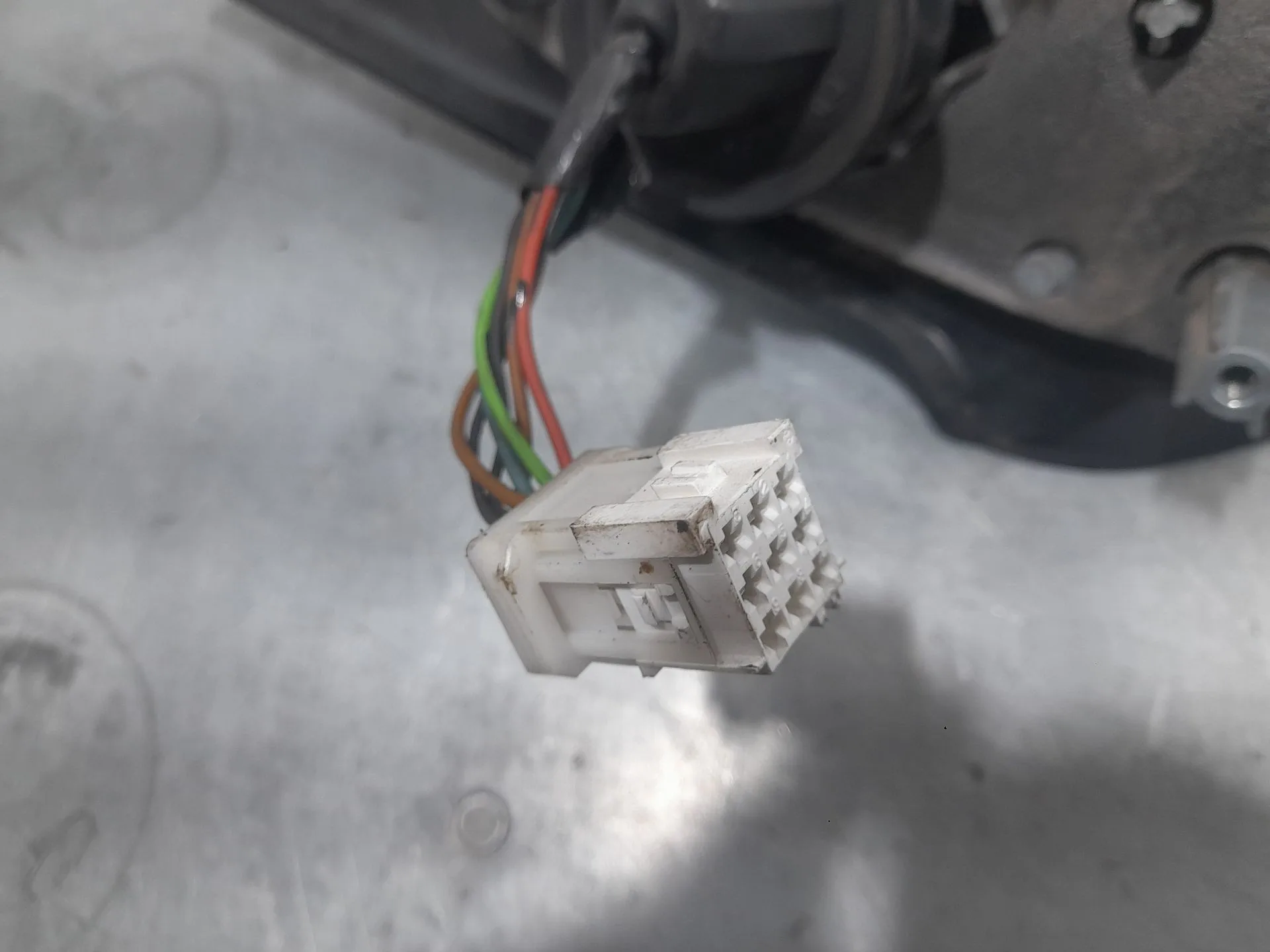 Retrovisor Derecho para Peugeot 206 Cc (2D)