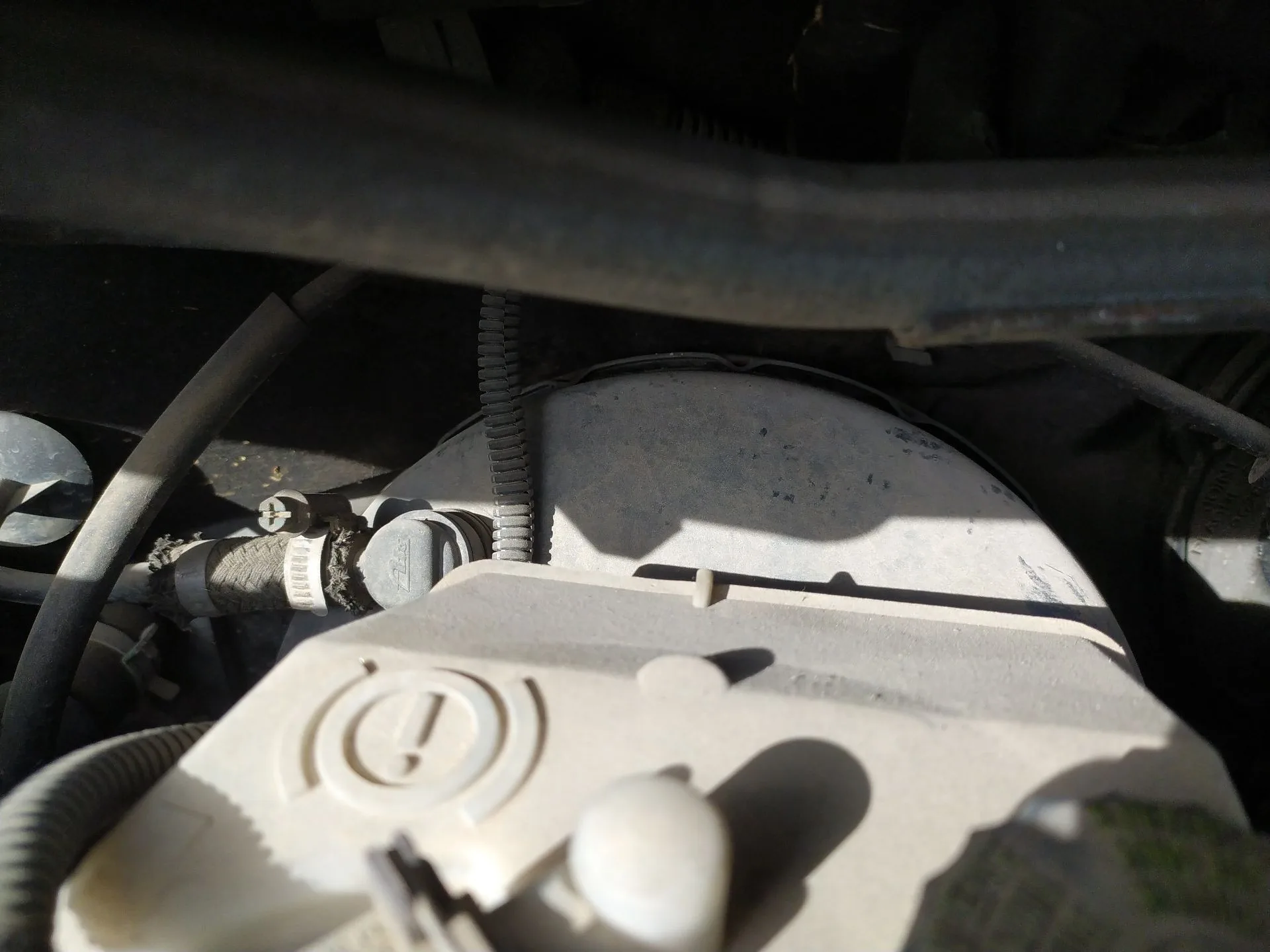 Servofreno para Peugeot 206 Cc (2D)