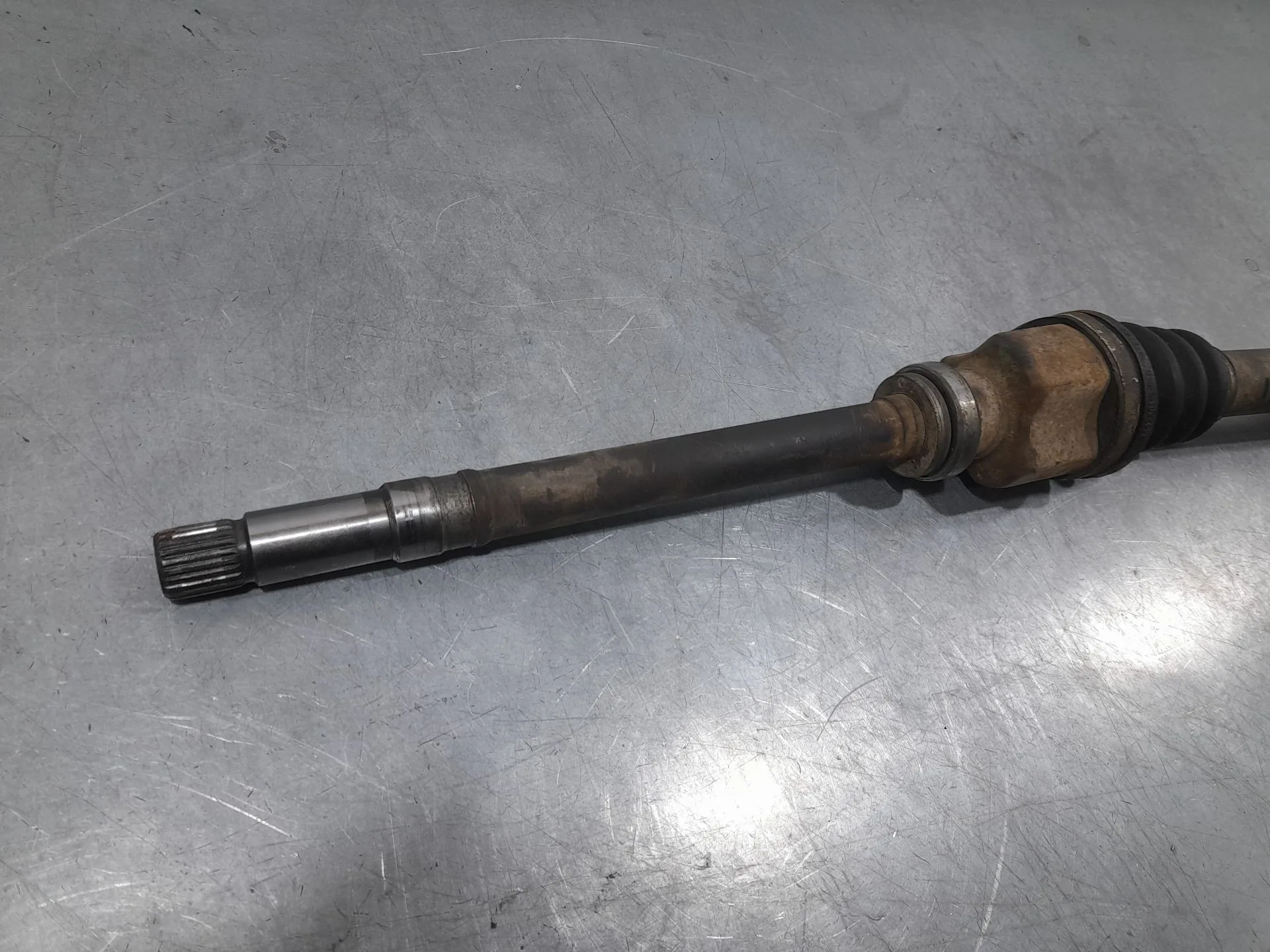Transmision Delantera Derecha para Peugeot 206 Cc (2D)
