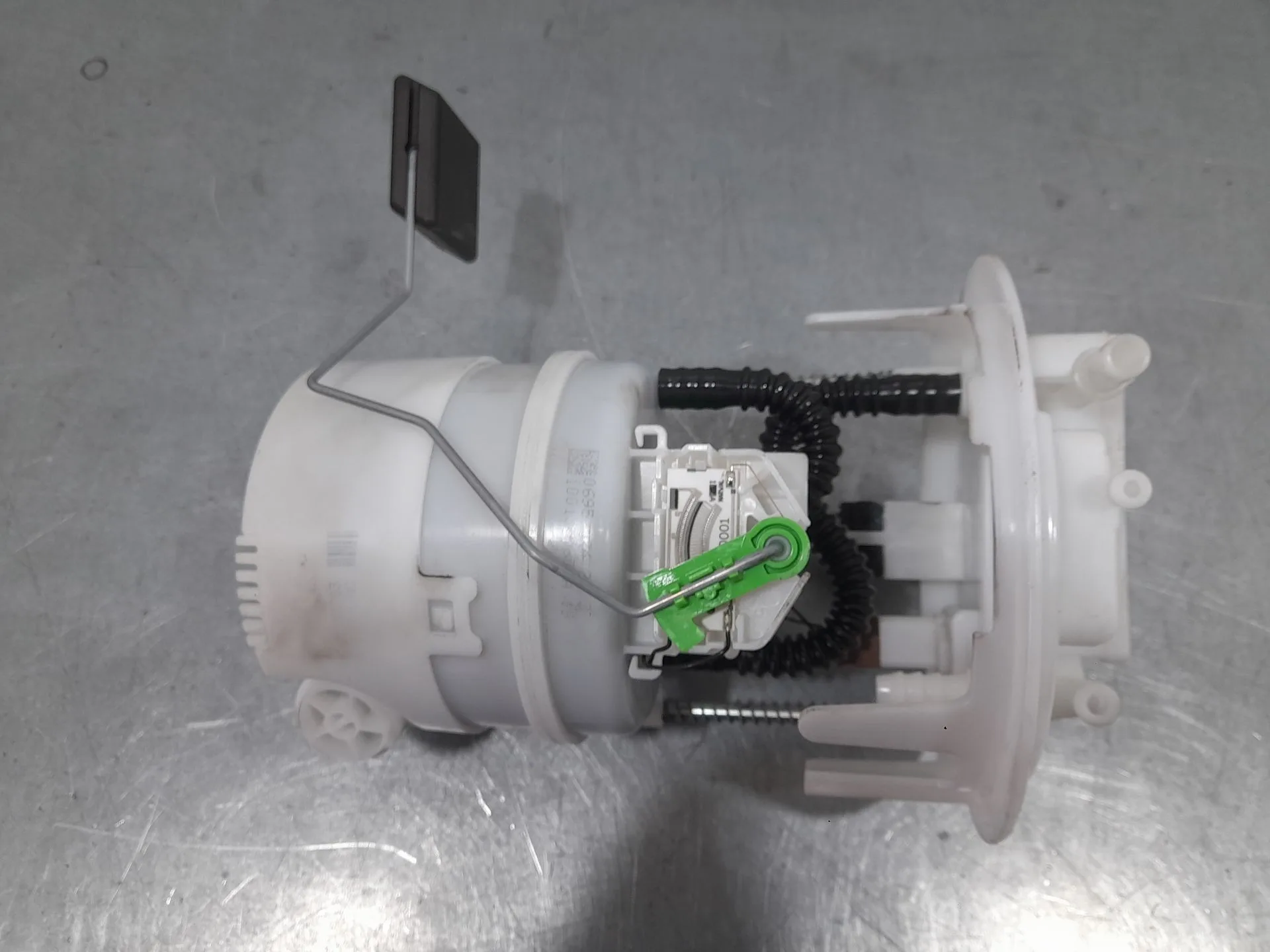 Aforador para Peugeot 2008 (P1)