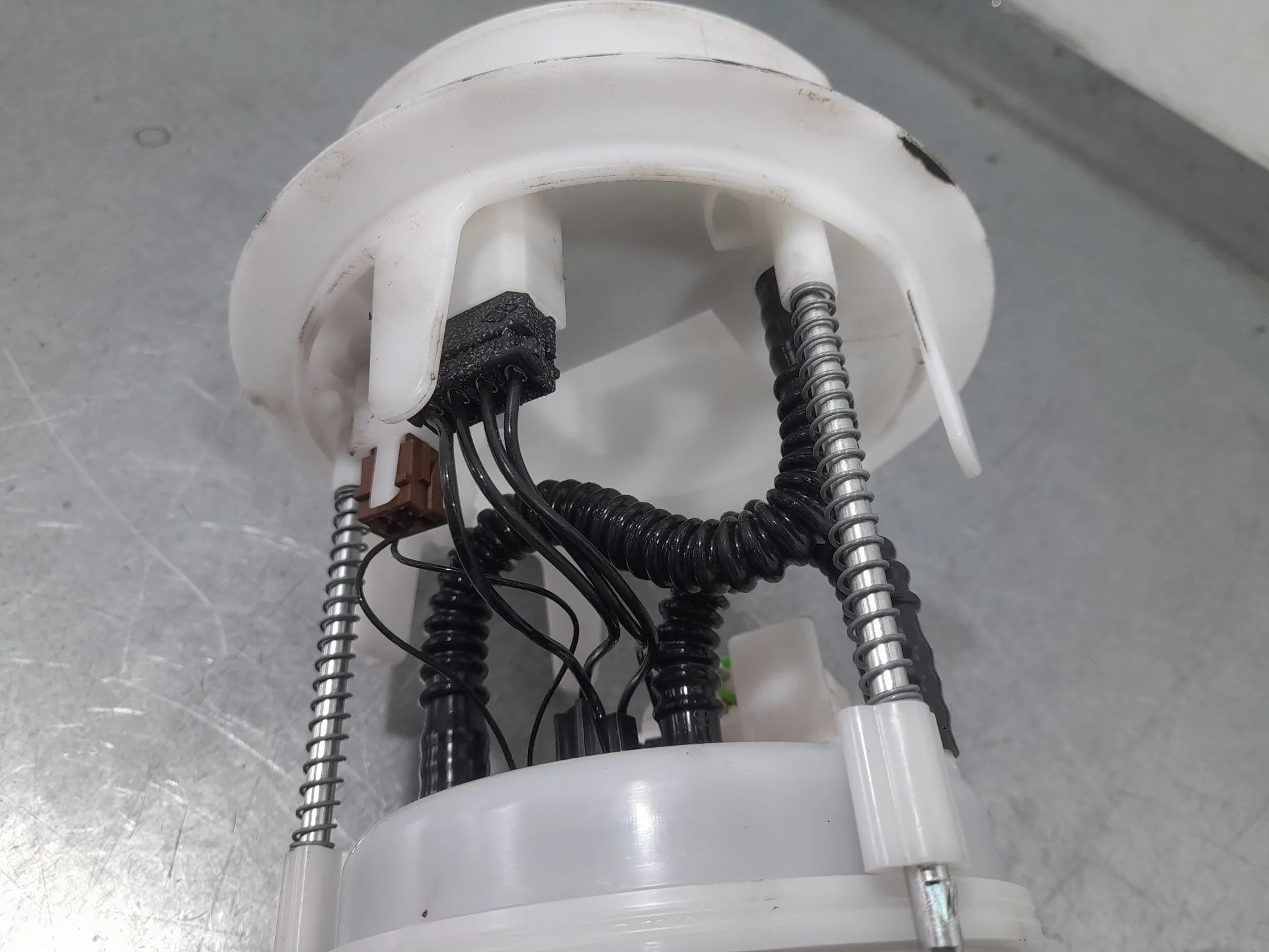 Aforador para Peugeot 2008 (P1)