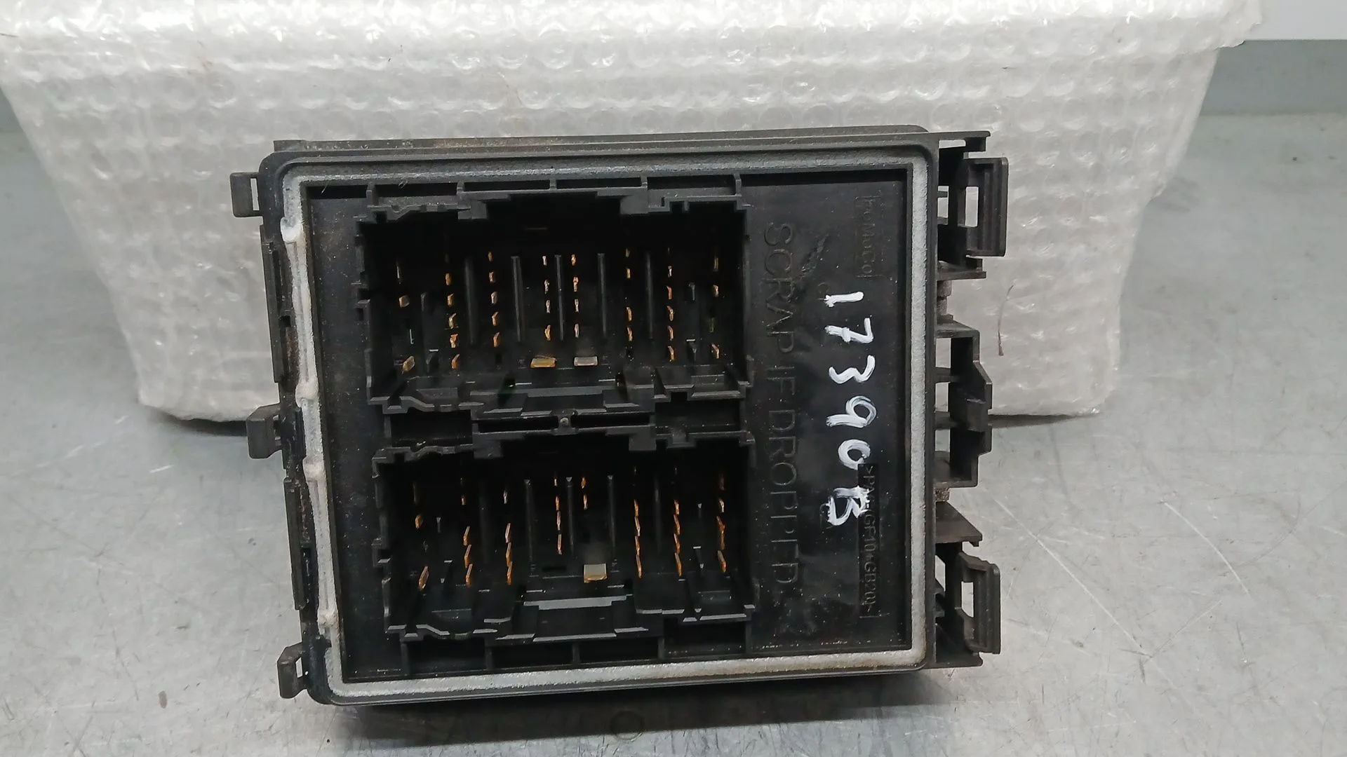Caja Reles / Fusibles para Ford Tourneo Connect / Grand Tourneo Connect V408 Monospace