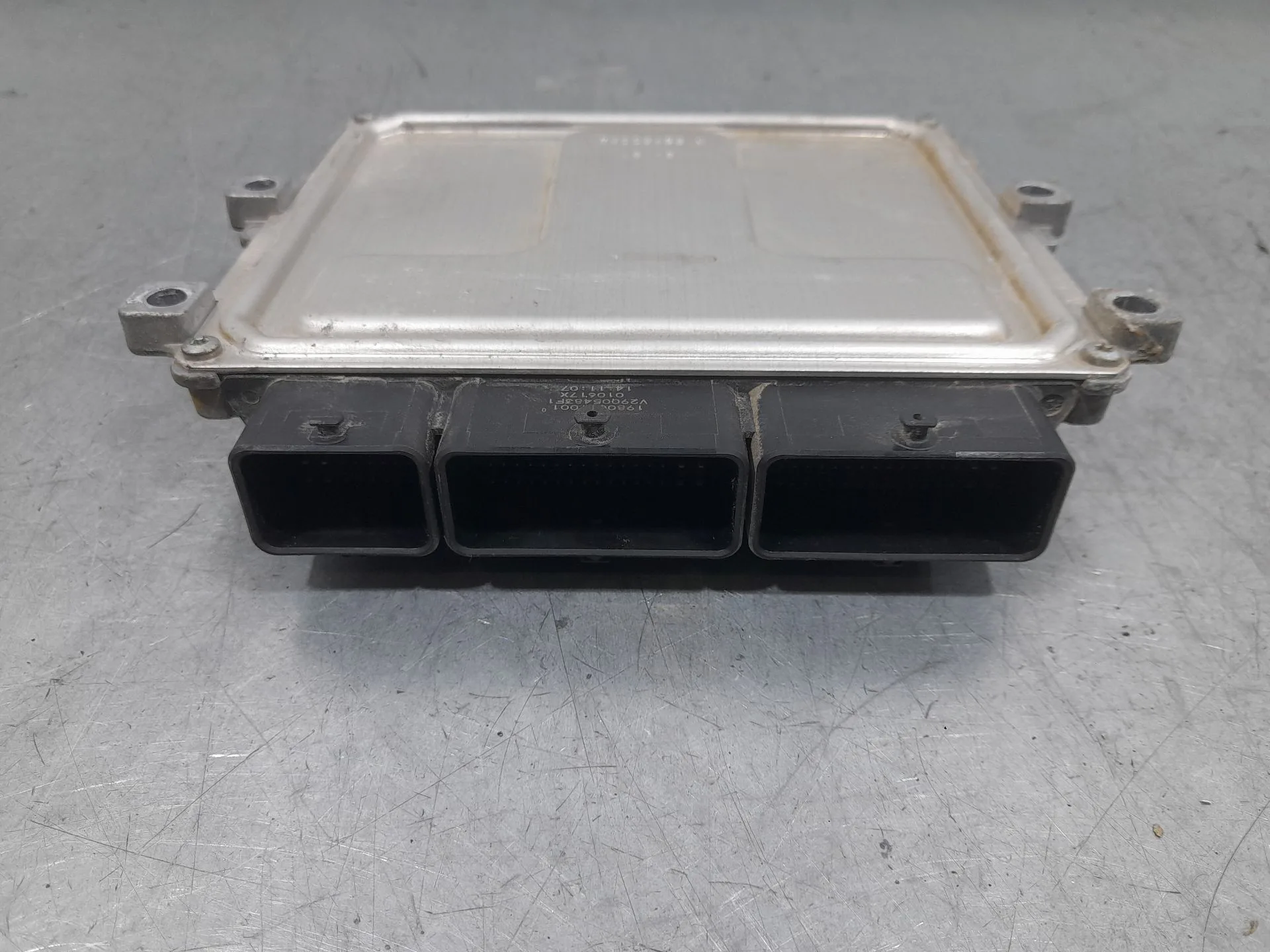 Centralita Motor Uce para Dacia Logan Ii