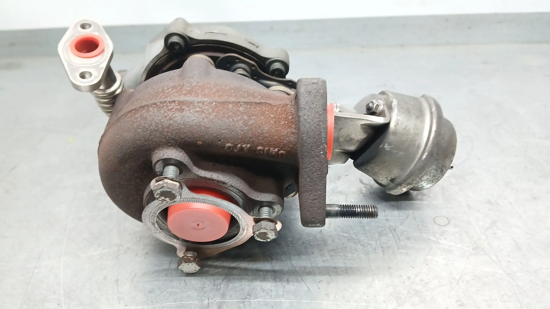 Turbocompresor para Jeep Cherokee